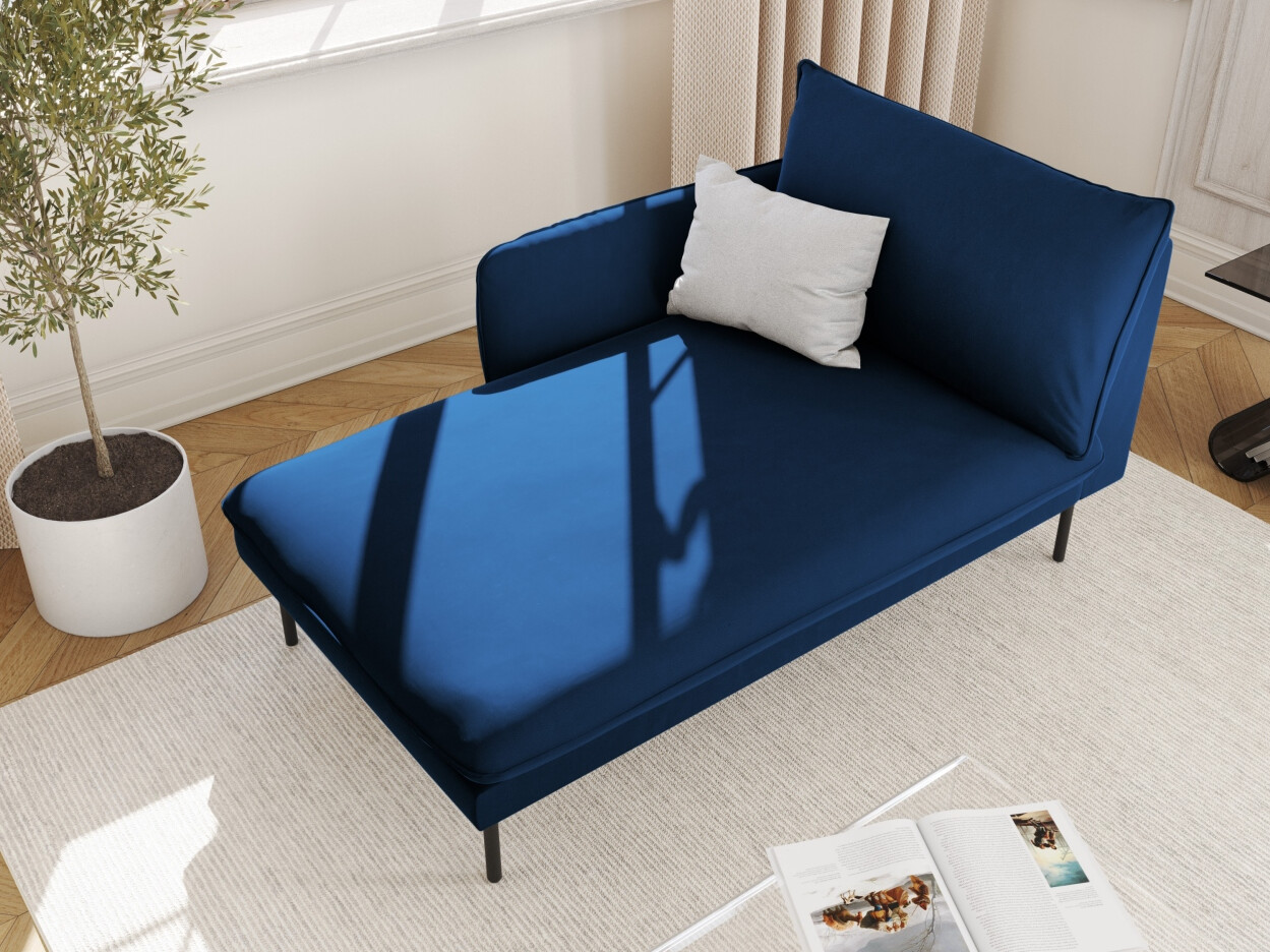 Chaiselongue Ferlevi 116 (Bluvel 86)