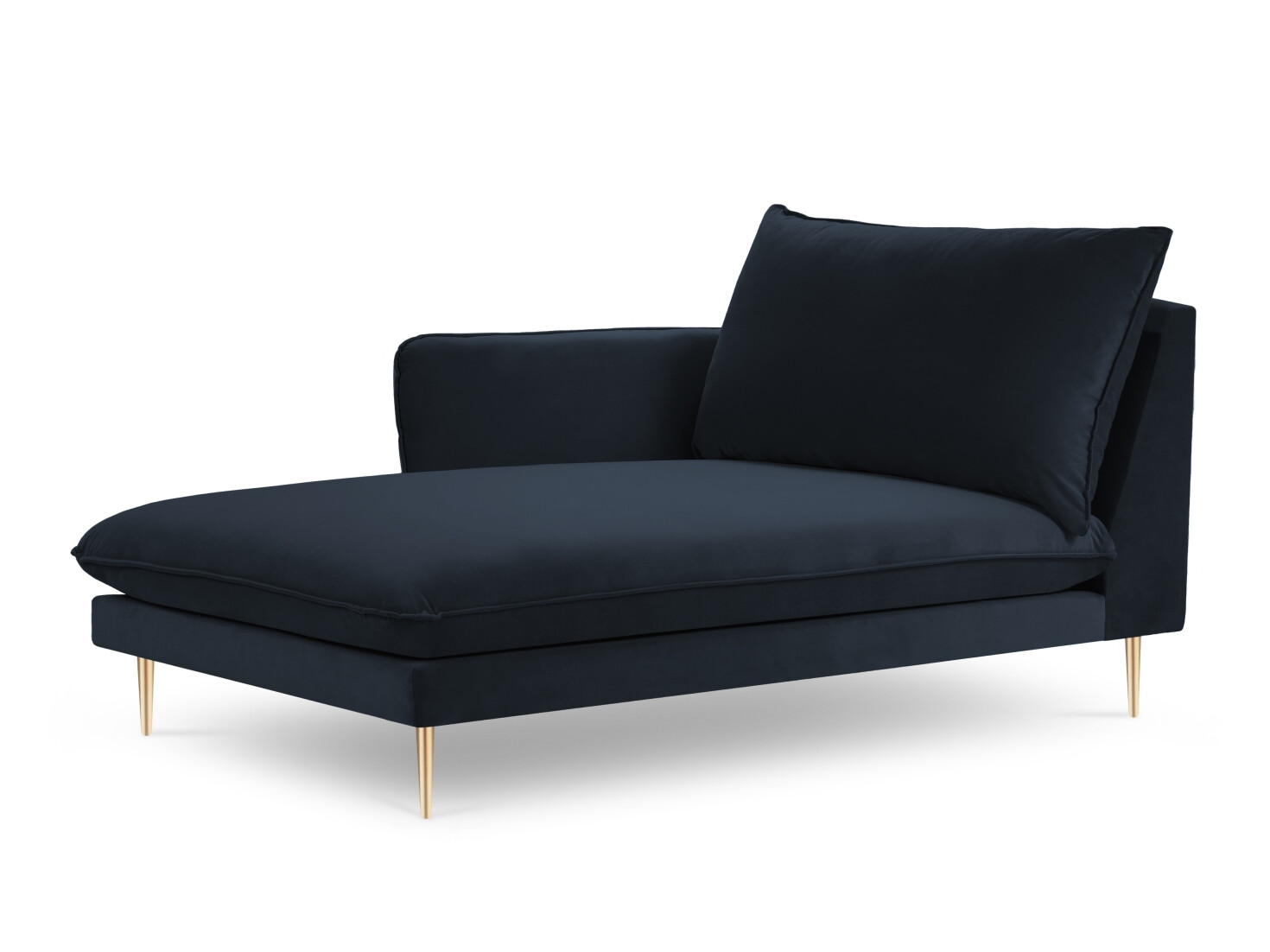 Chaiselongue Ferlevi 116 (Bluvel 89)