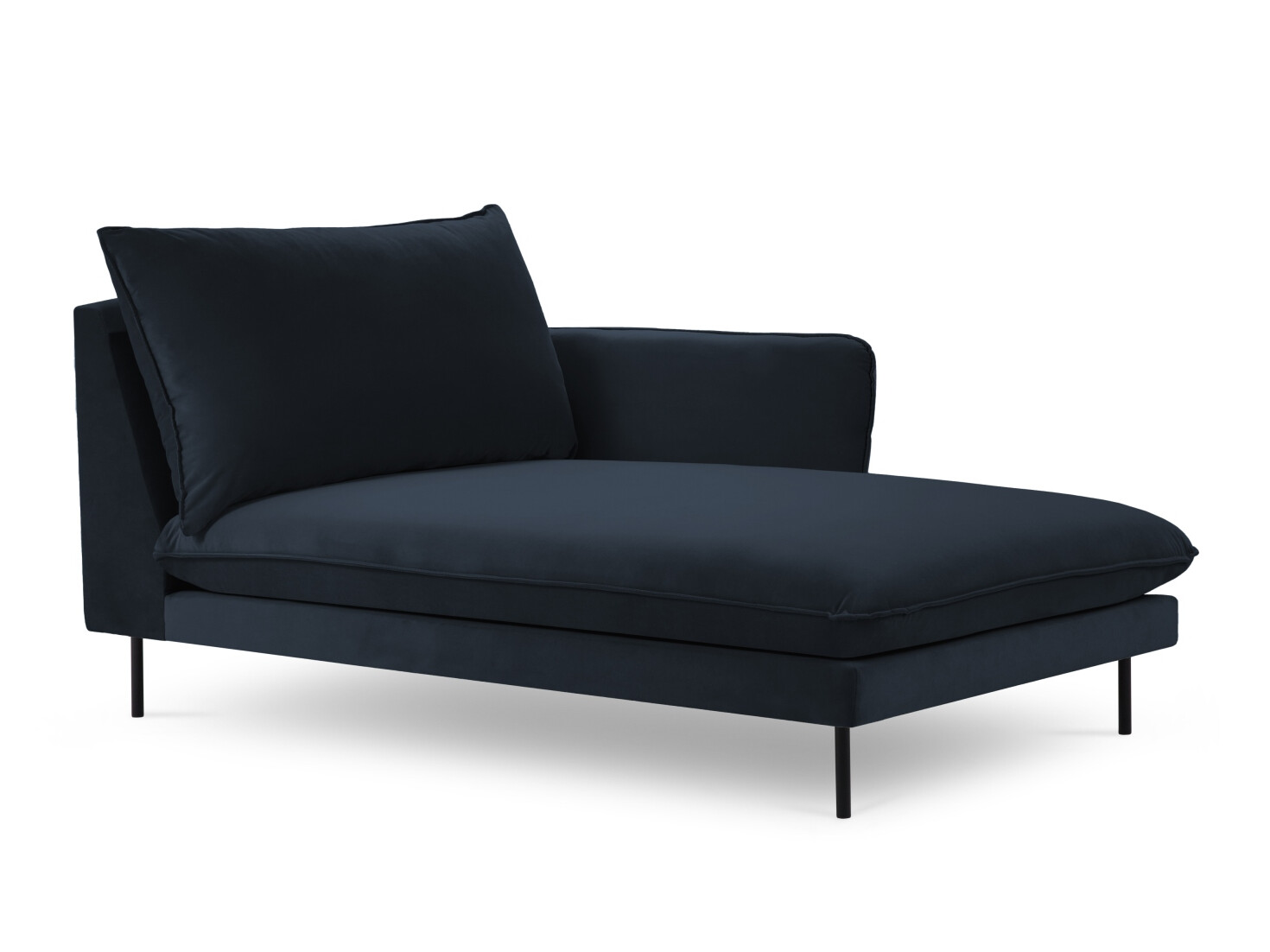 Chaiselongue Ferlevi 116 (Bluvel 89)