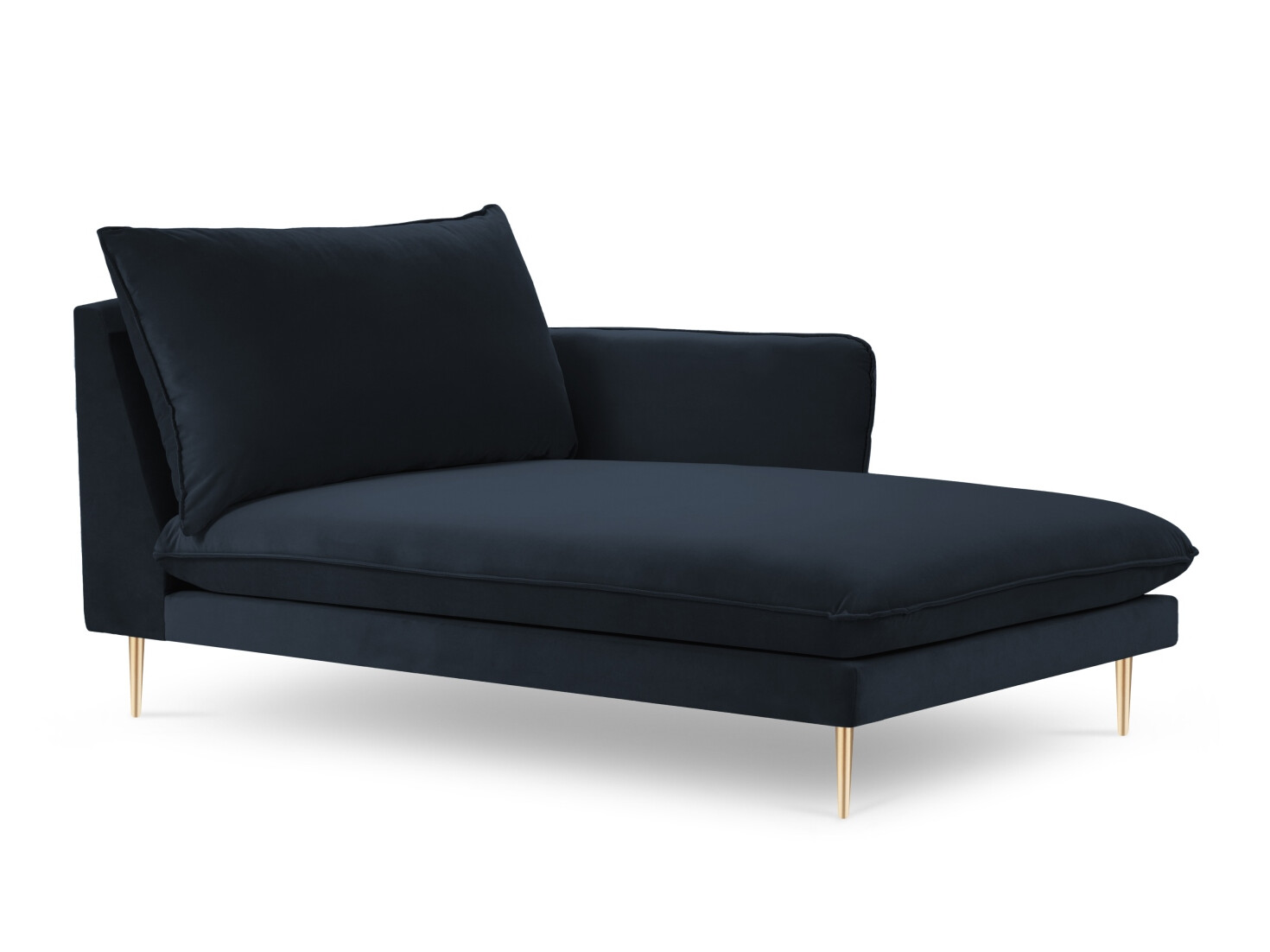 Chaiselongue Ferlevi 116 (Bluvel 89)