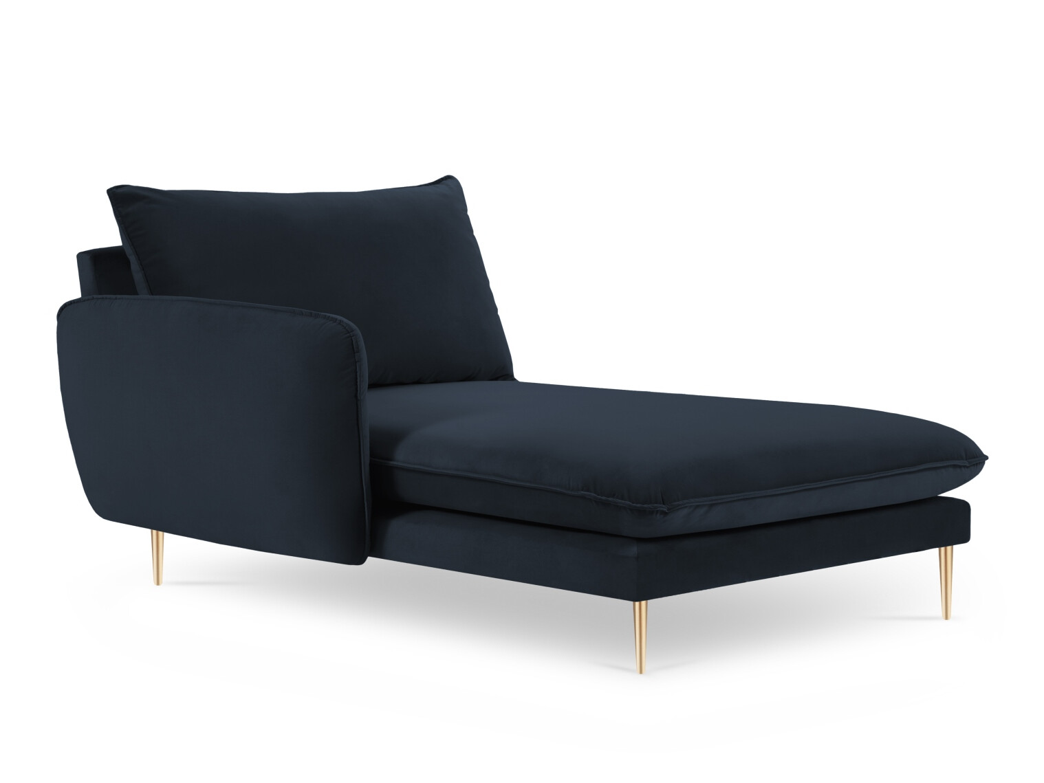 Chaiselongue Ferlevi 116 (Bluvel 89)
