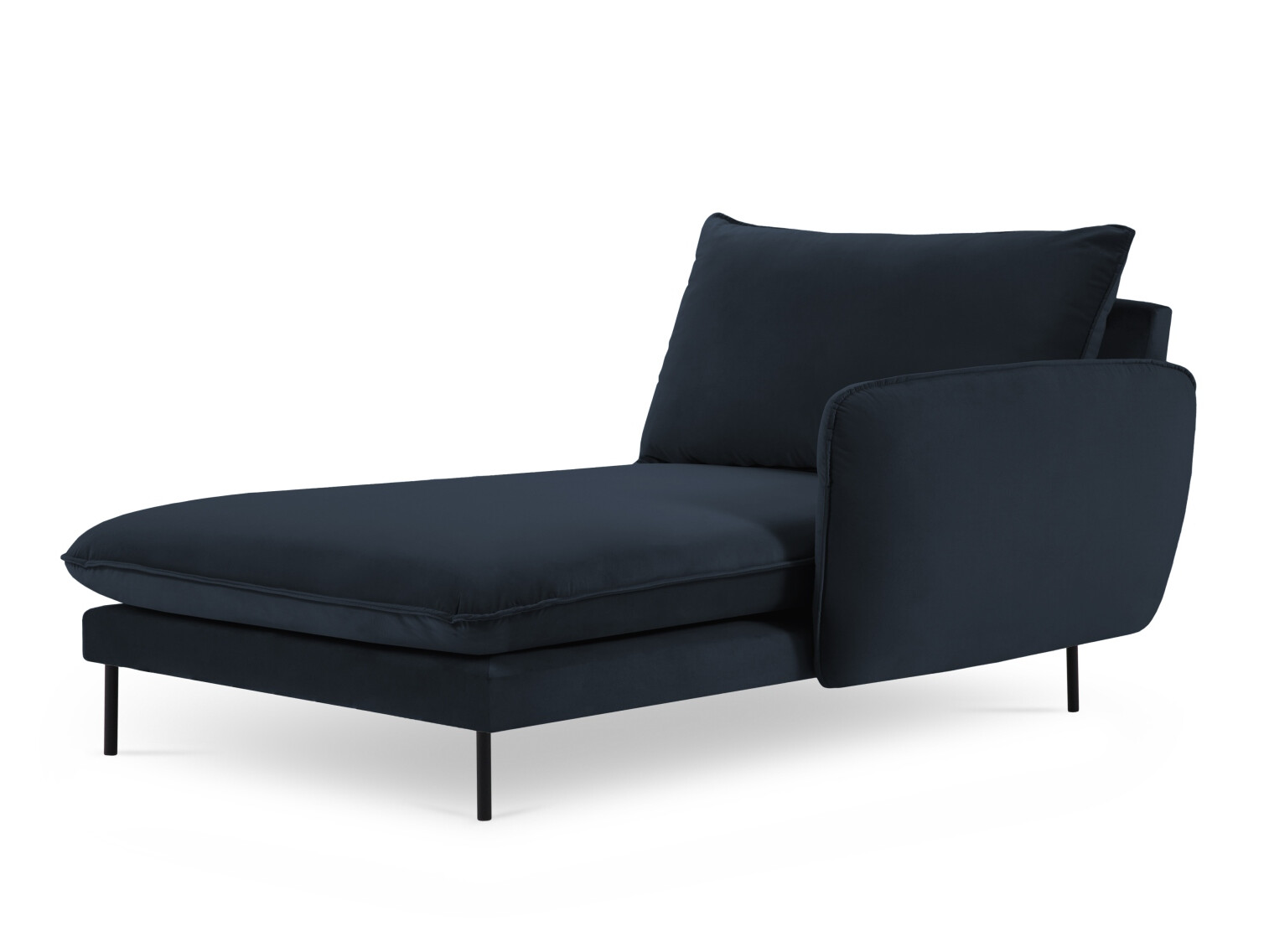 Chaiselongue Ferlevi 116 (Bluvel 89)