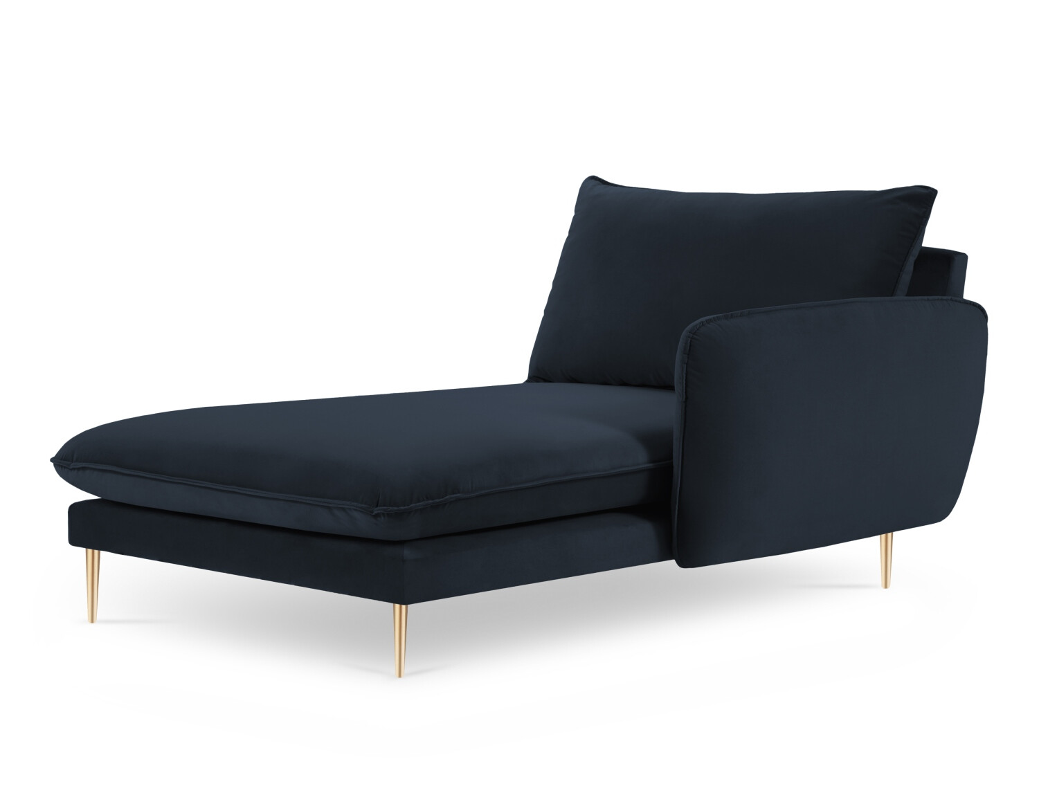 Chaiselongue Ferlevi 116 (Bluvel 89)