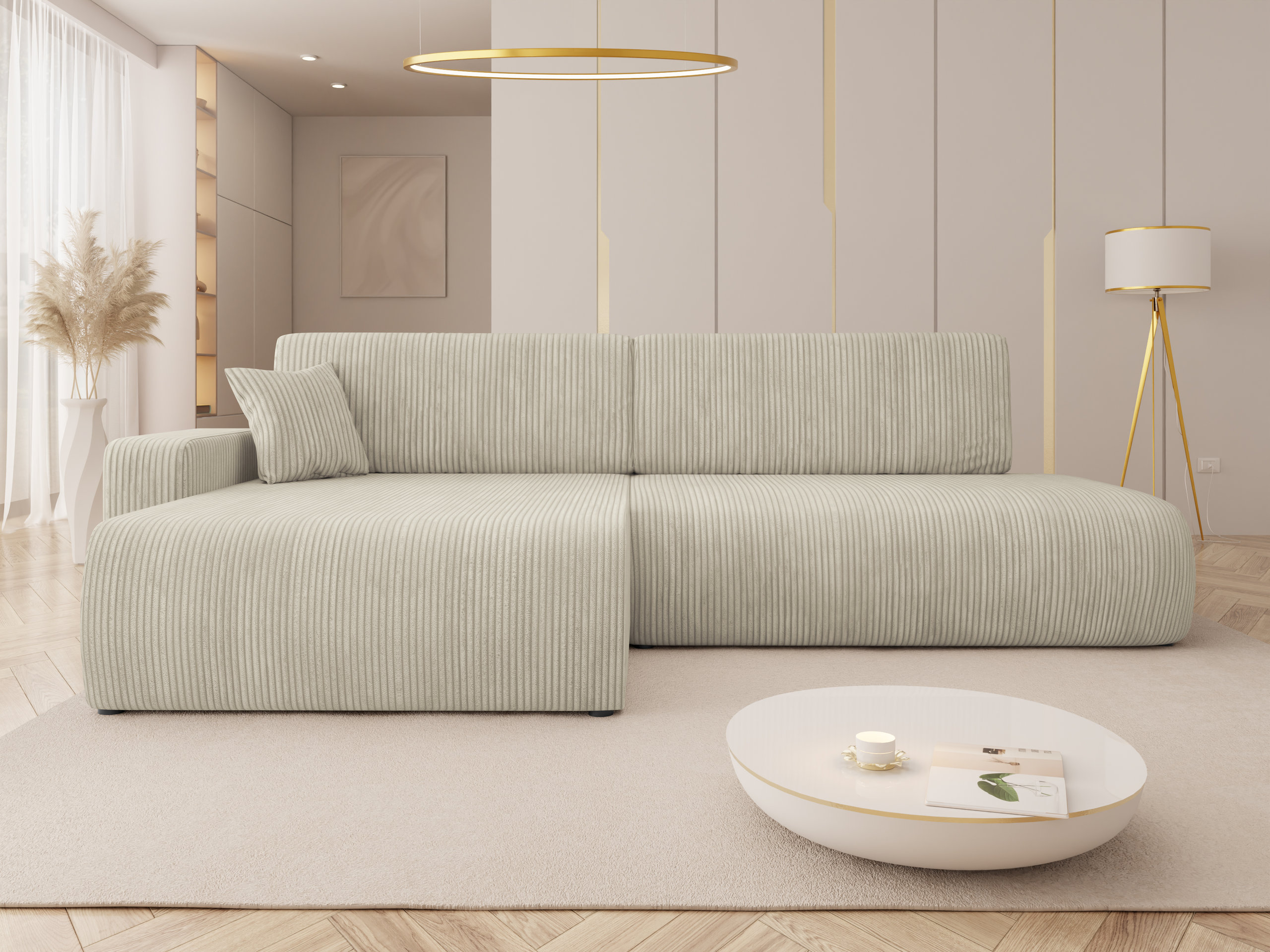 Ecksofa Doctral (Poso 100)