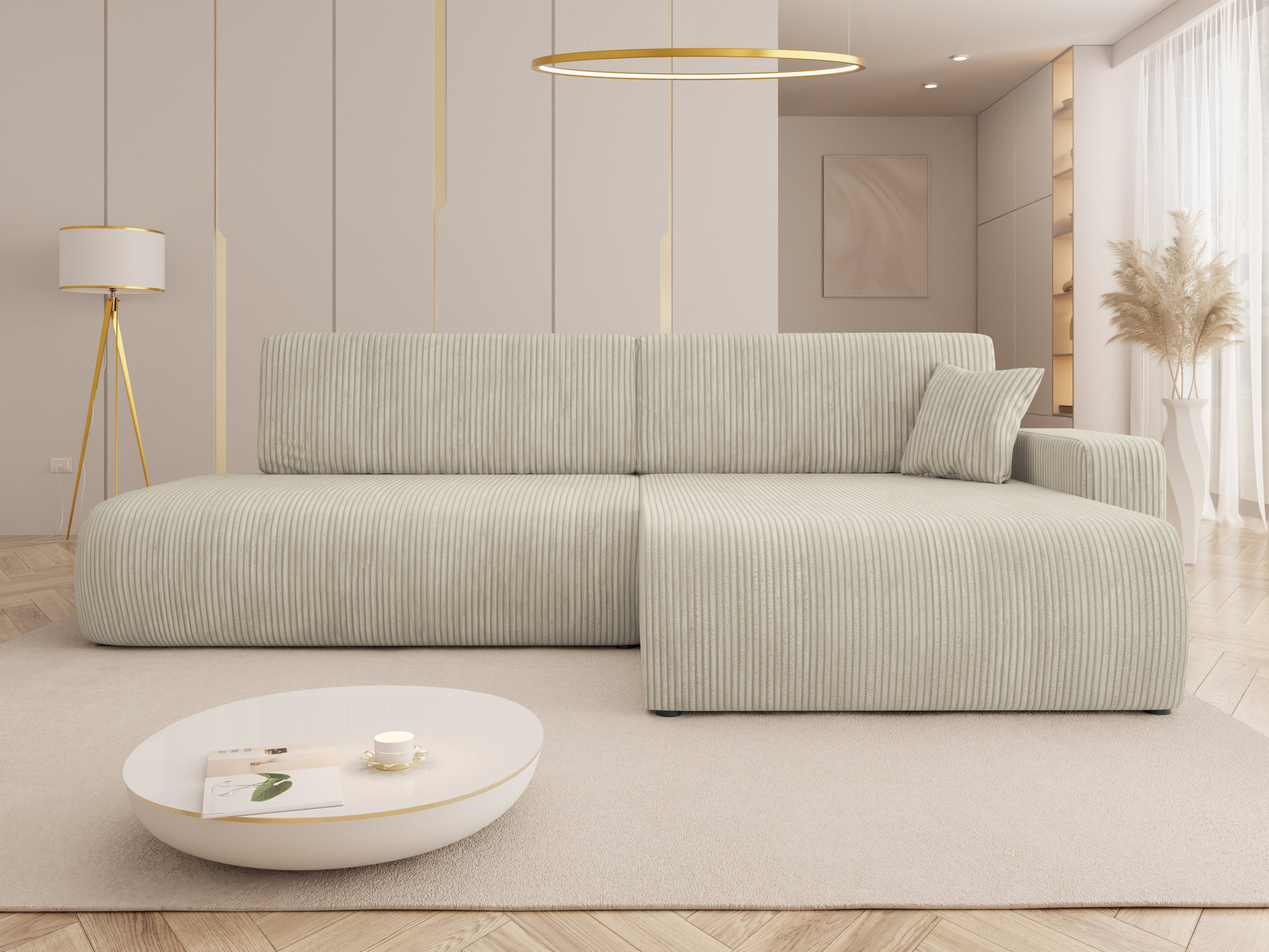Ecksofa Doctral (Poso 100)