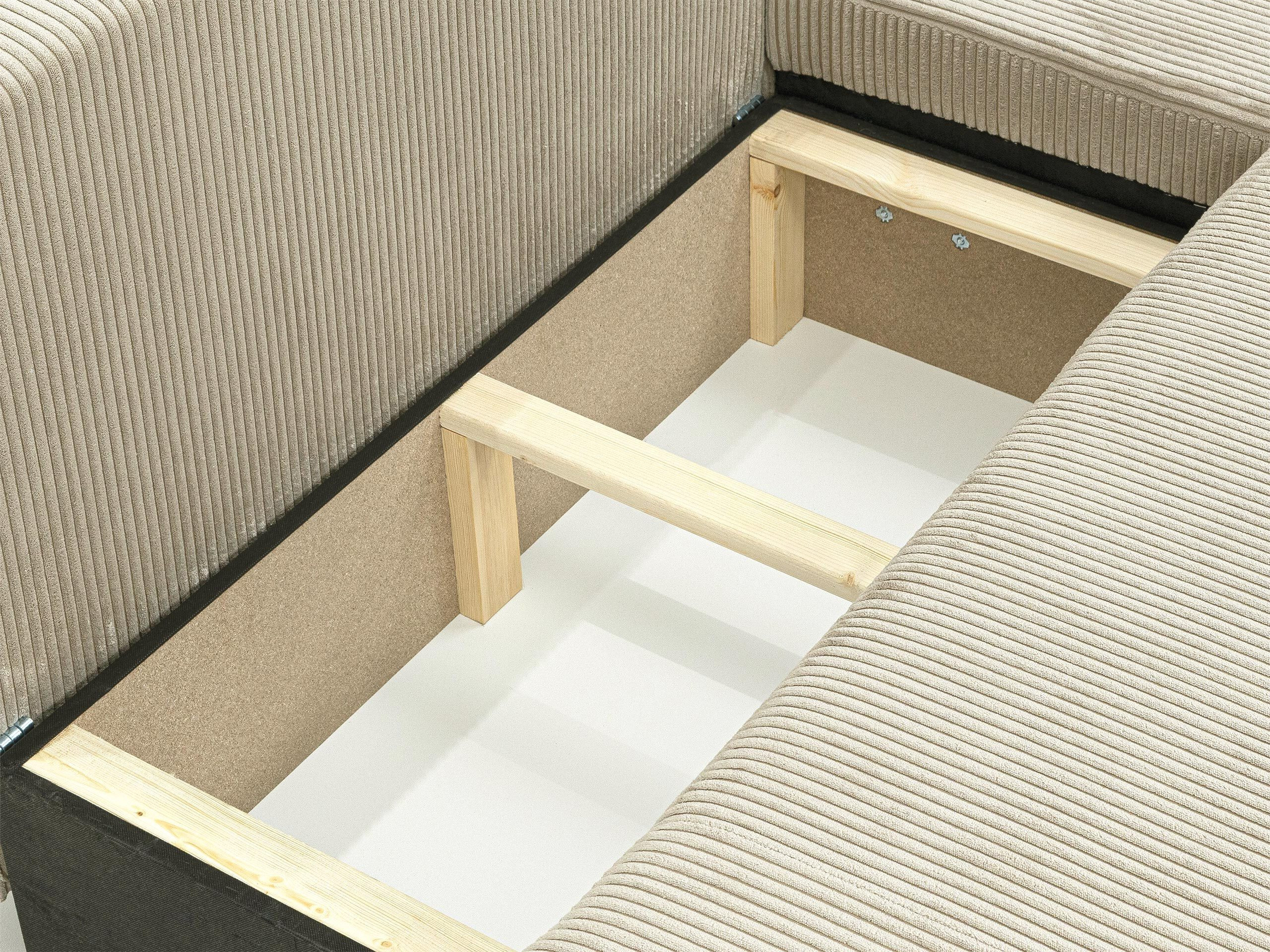 Ecksofa Doctral (Poso 100)