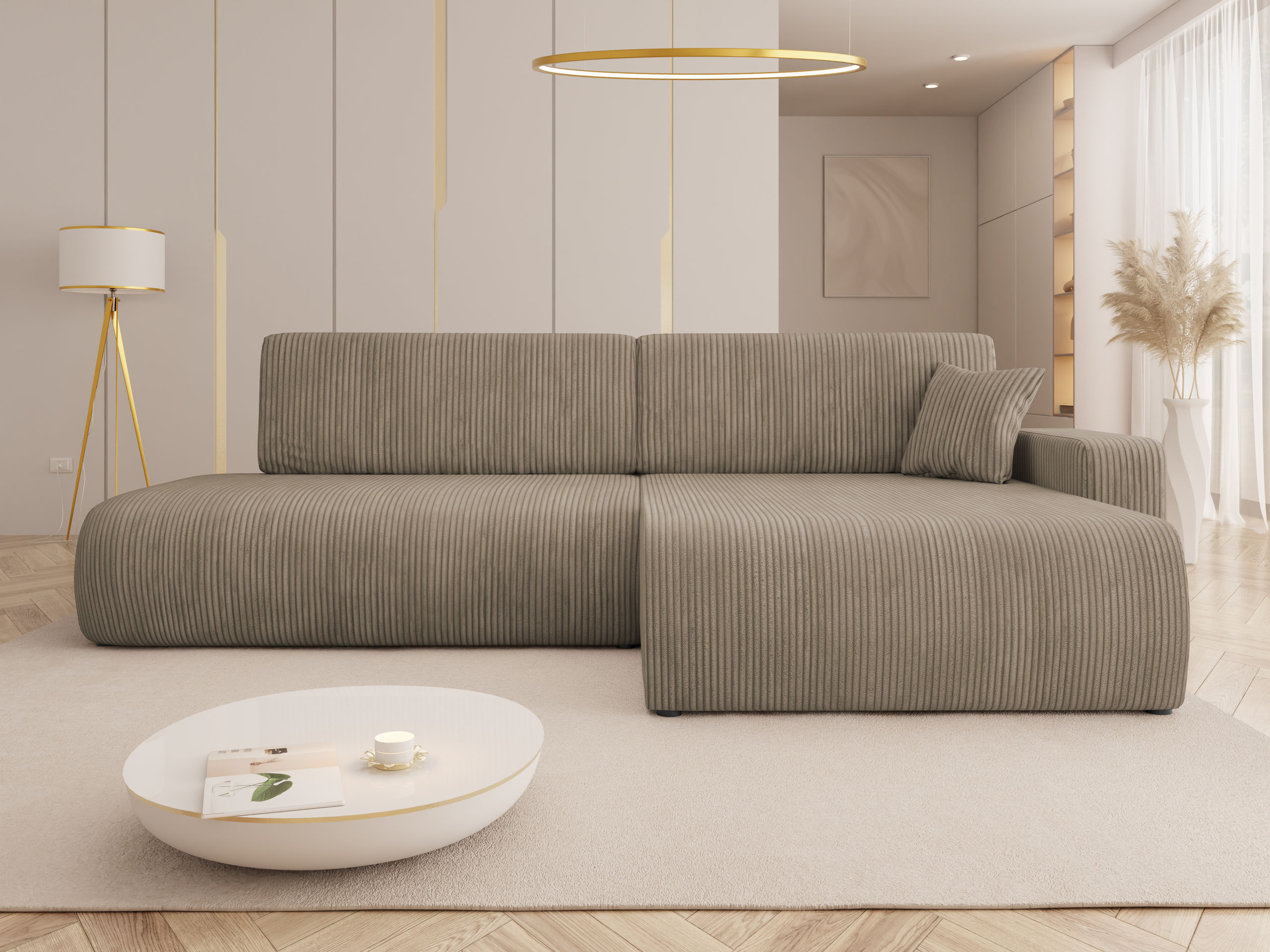 Ecksofa Shelton 112 (Poso 02)
