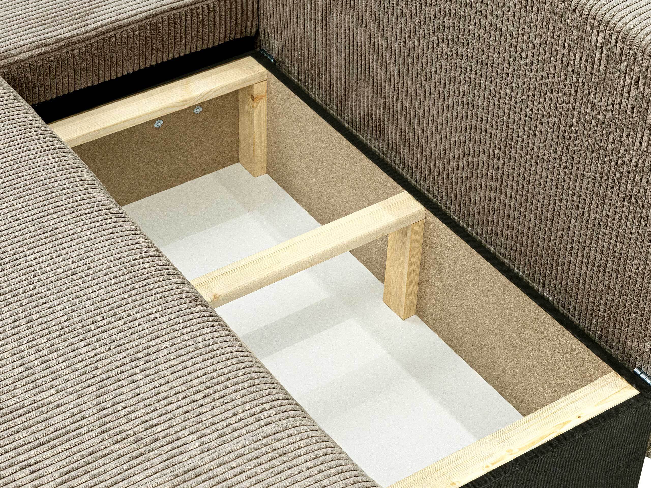 Ecksofa Shelton 112 (Poso 02)
