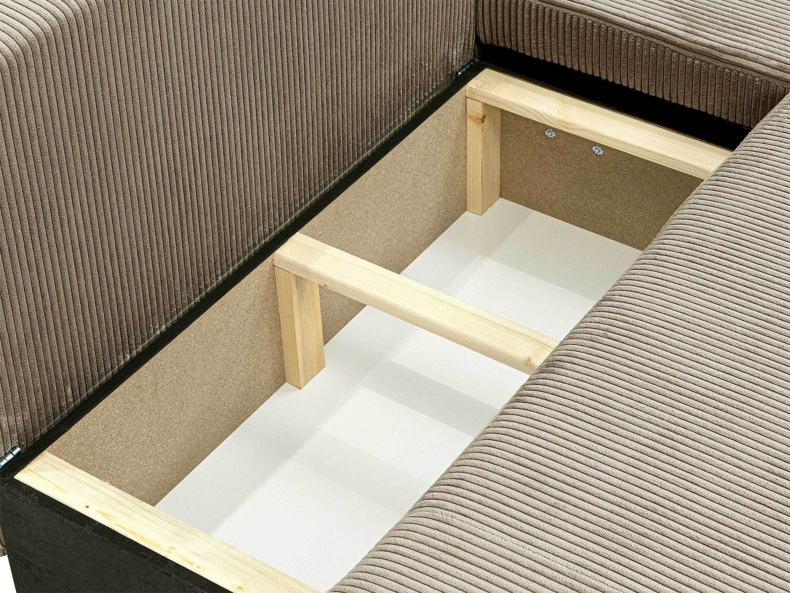 Ecksofa Shelton 112 (Poso 02)