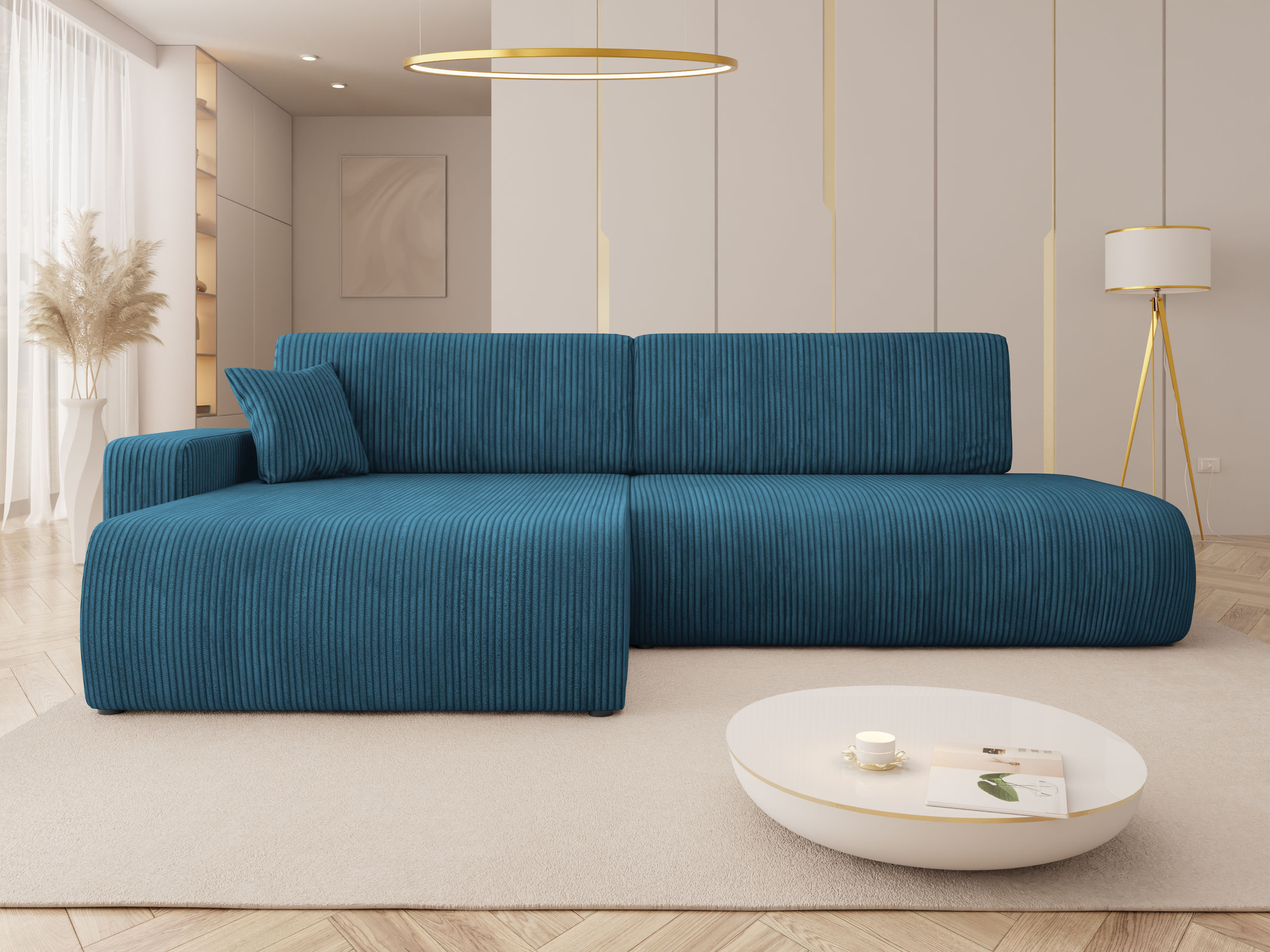 Ecksofa Shelton 112 (Poso 05)