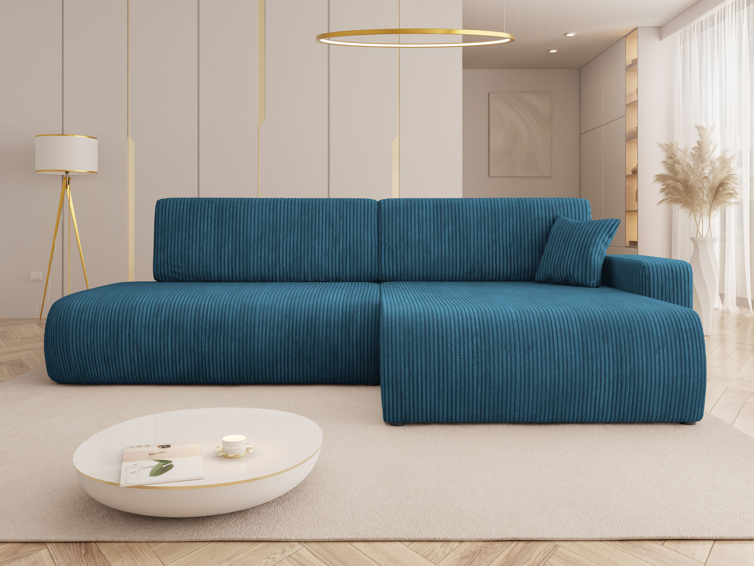 Ecksofa Shelton 112 (Poso 05)