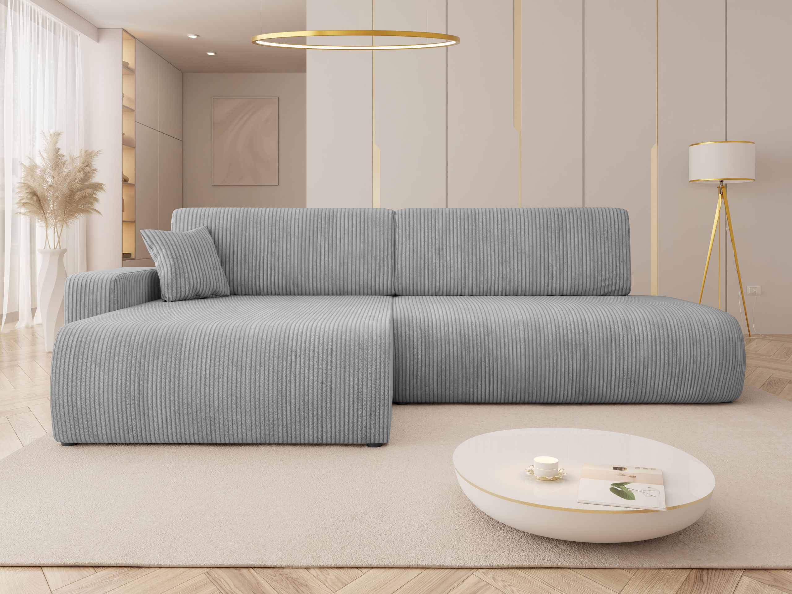 Ecksofa Shelton 112 (Poso 110)
