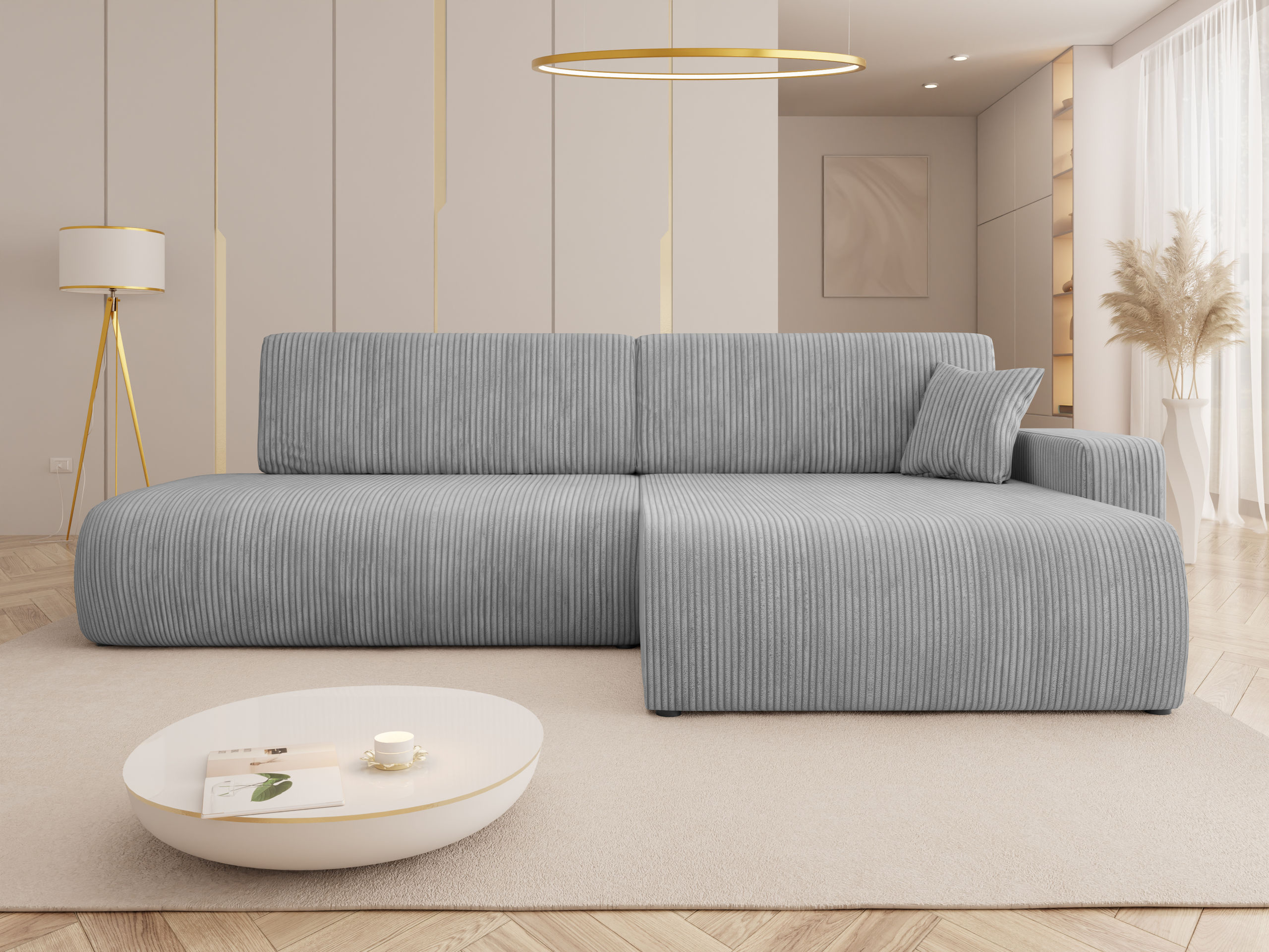 Ecksofa Shelton 112 (Poso 110)