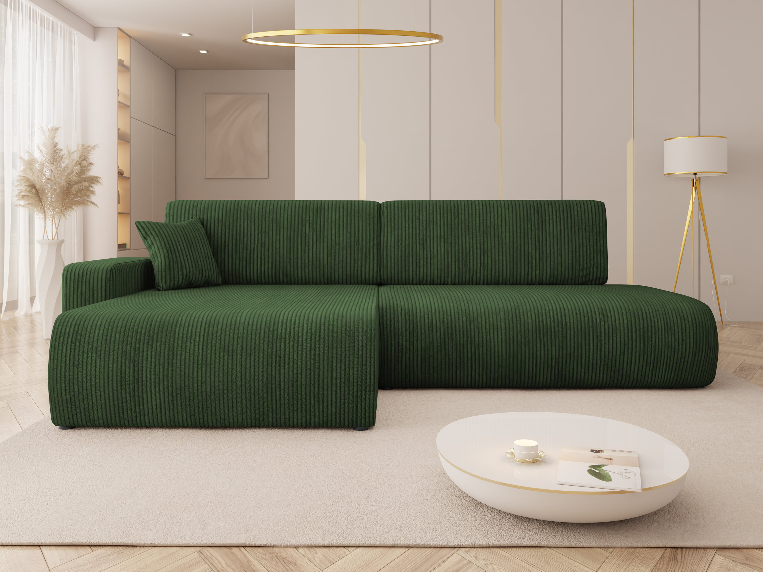 Ecksofa Shelton 112 (Poso 14)