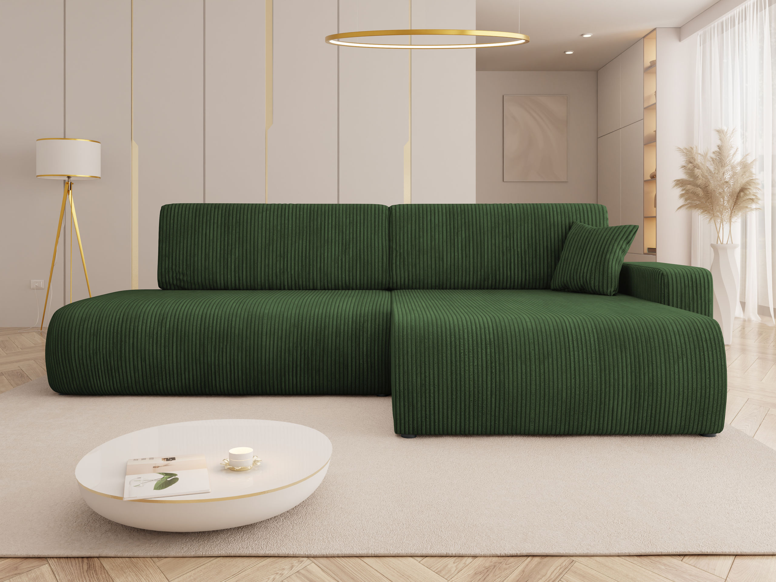 Ecksofa Shelton 112 (Poso 14)