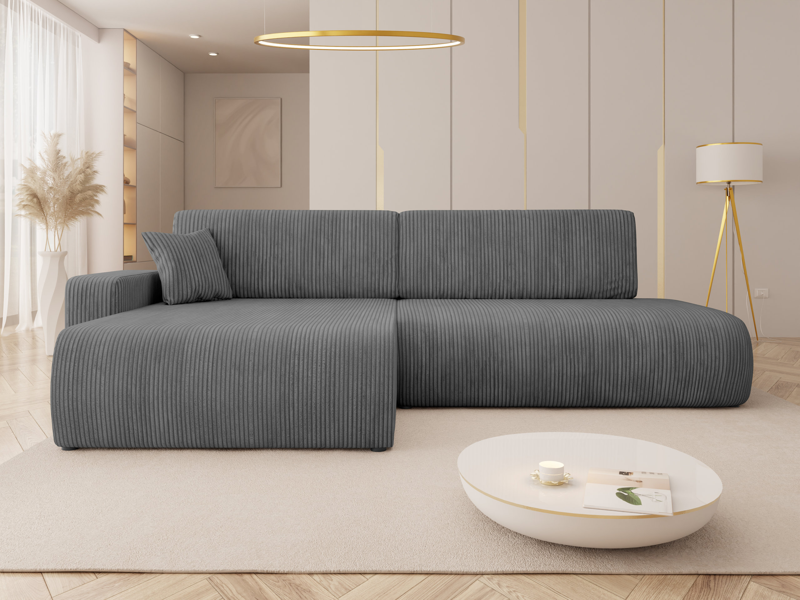 Ecksofa Shelton 112 (Poso 22)