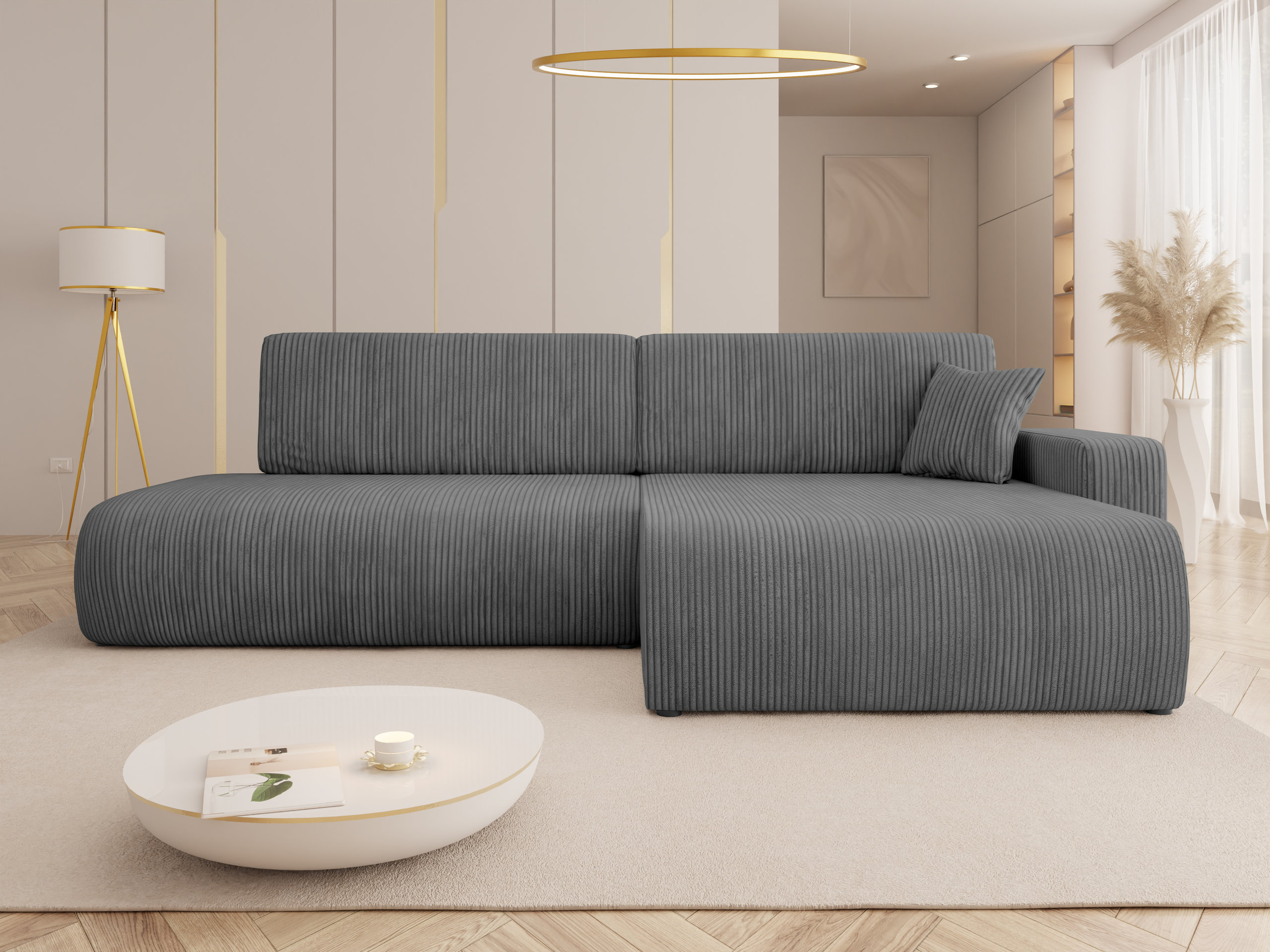 Ecksofa Shelton 112 (Poso 22)