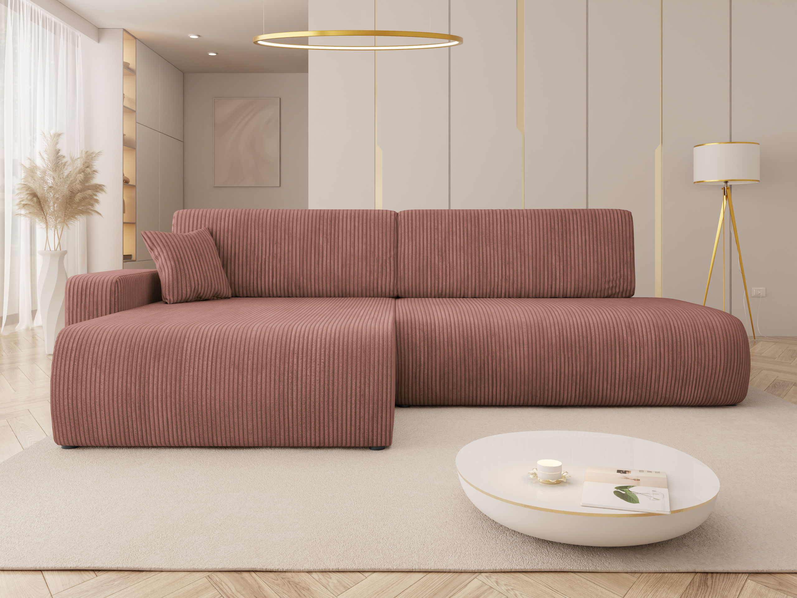 Ecksofa Shelton 112 (Poso 29)