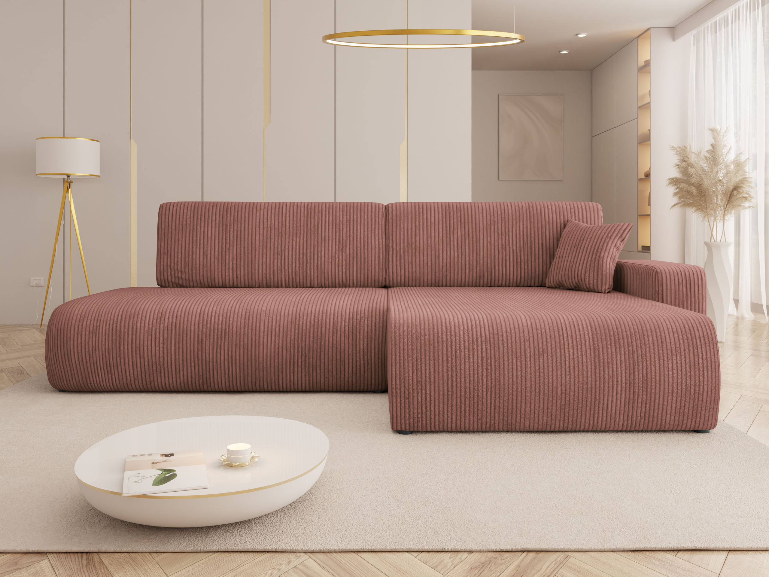 Ecksofa Shelton 112 (Poso 29)