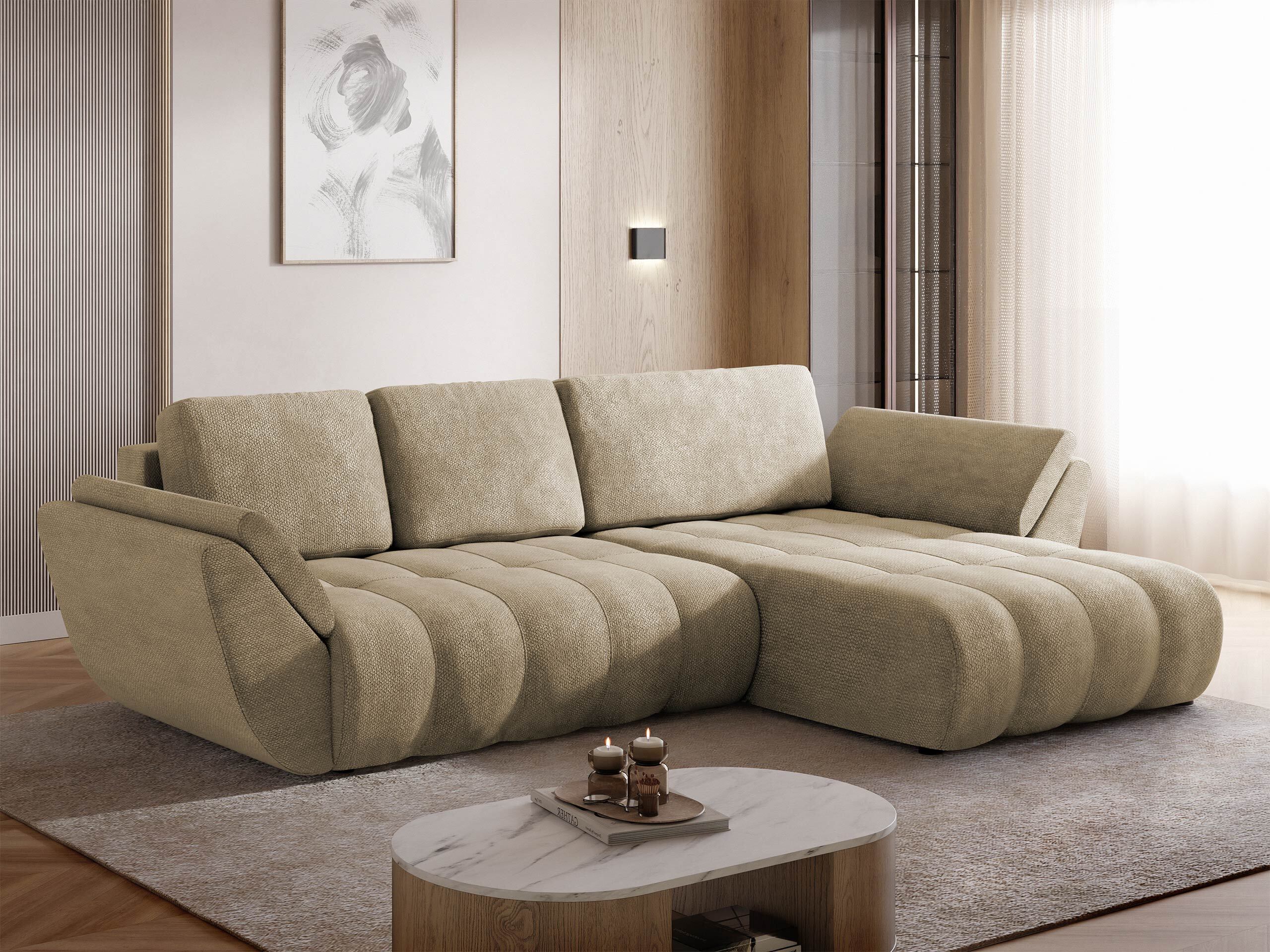 Ecksofa Camden 108 (Lumo 30)