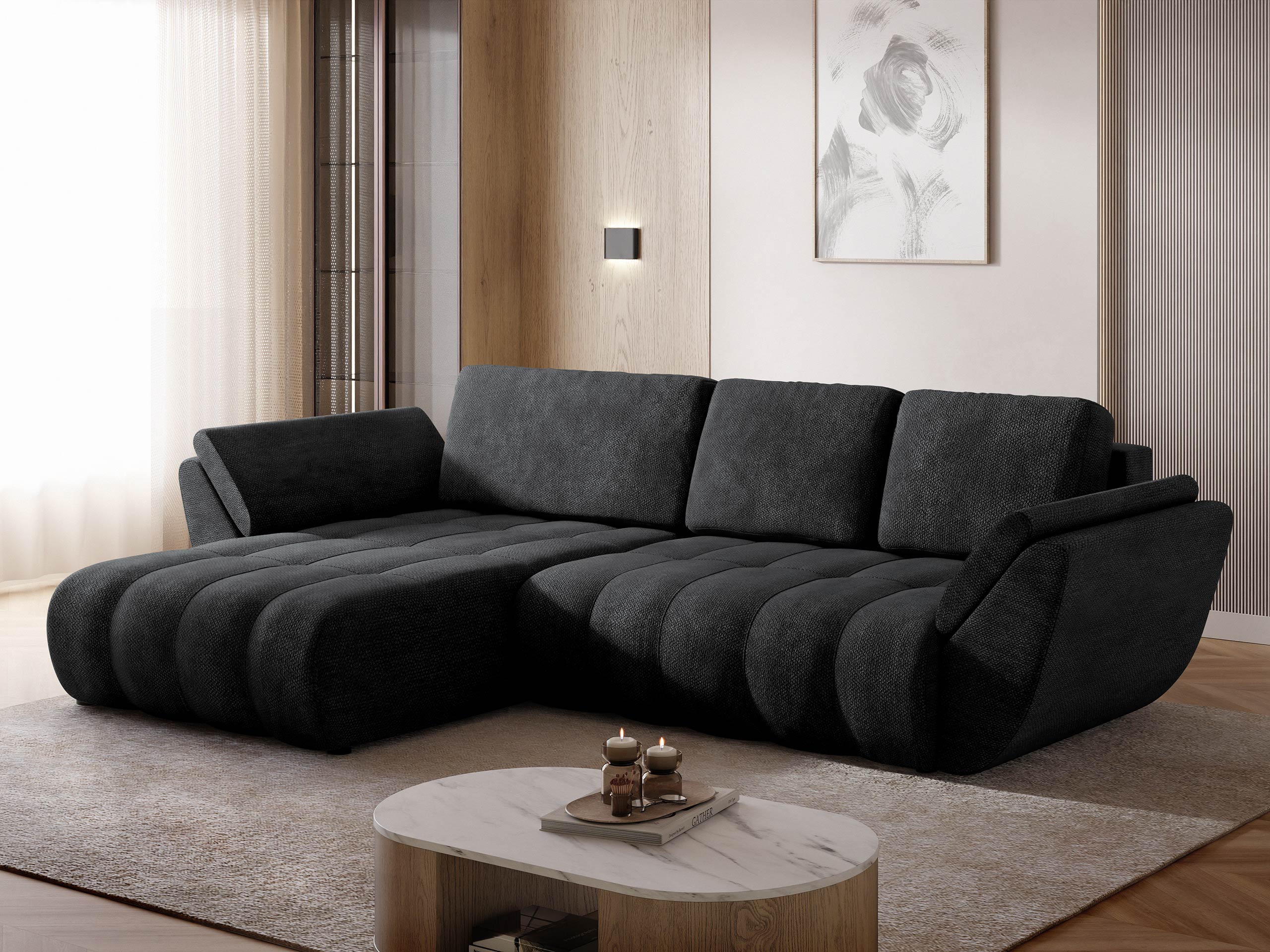 Ecksofa Camden 108 (Margo 227.09)