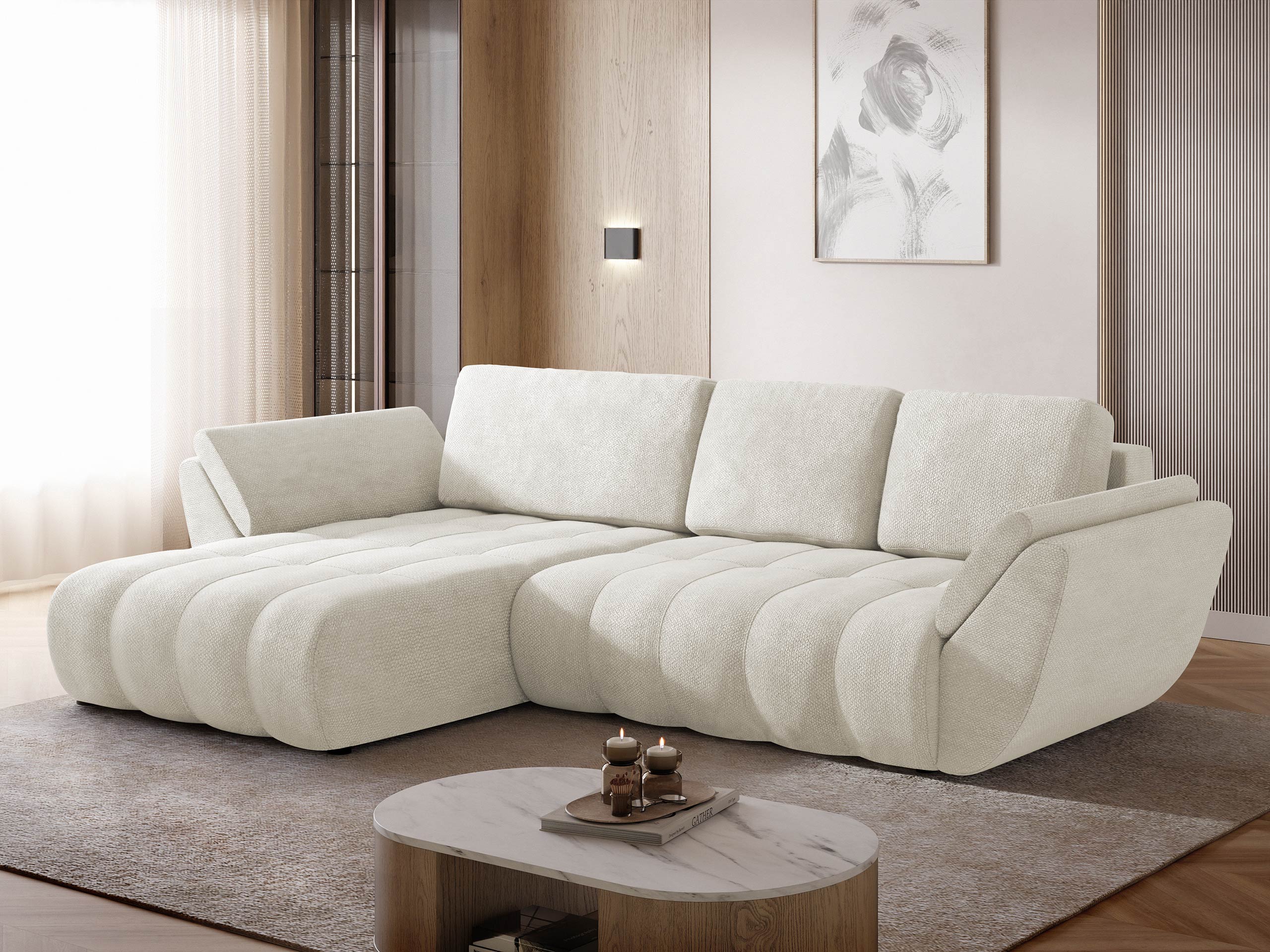 Ecksofa Circum (Lumo 55)