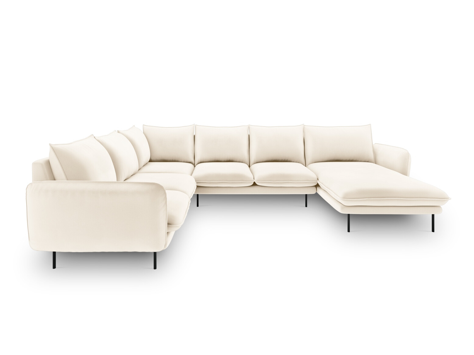 Ecksofa Ferlevi 117 (Bluvel 22)