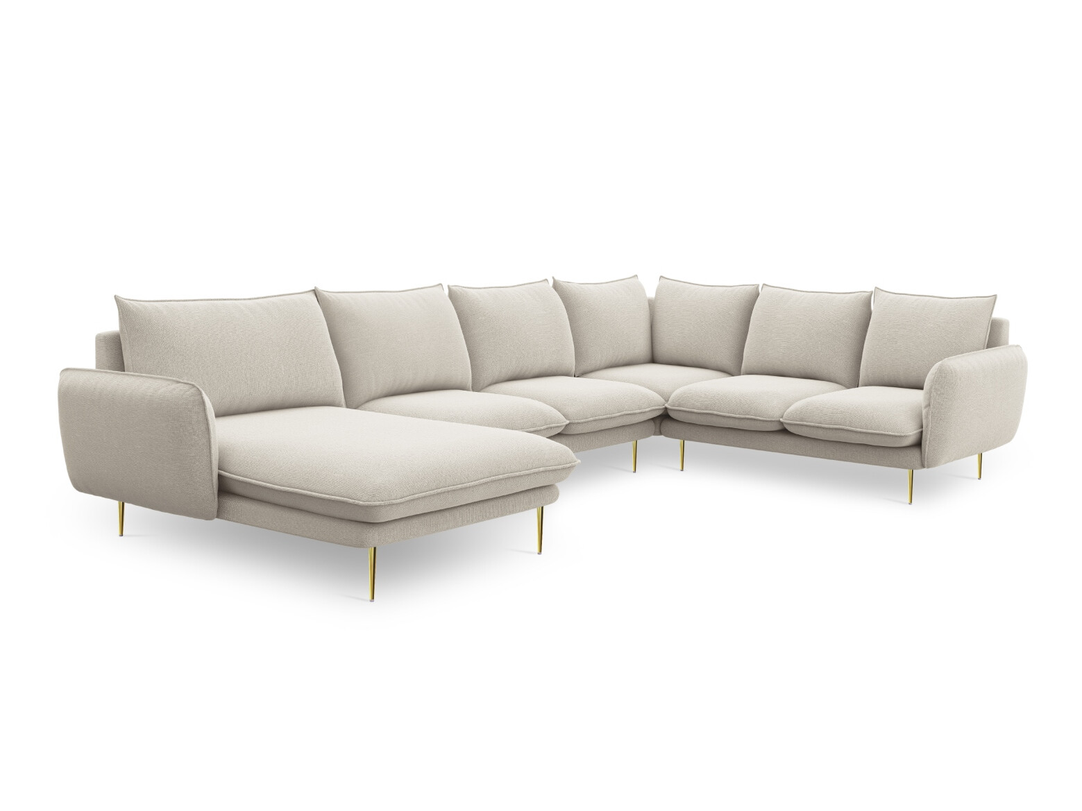Ecksofa Ferlevi 117 (Positano 02)
