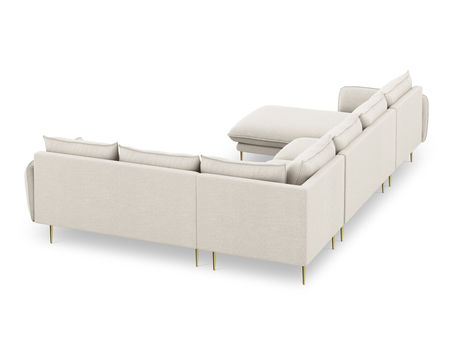 Ecksofa Ferlevi 117 (Positano 02)
