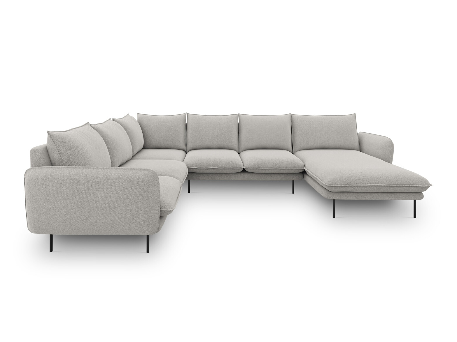 Ecksofa Ferlevi 117 (Positano 83)