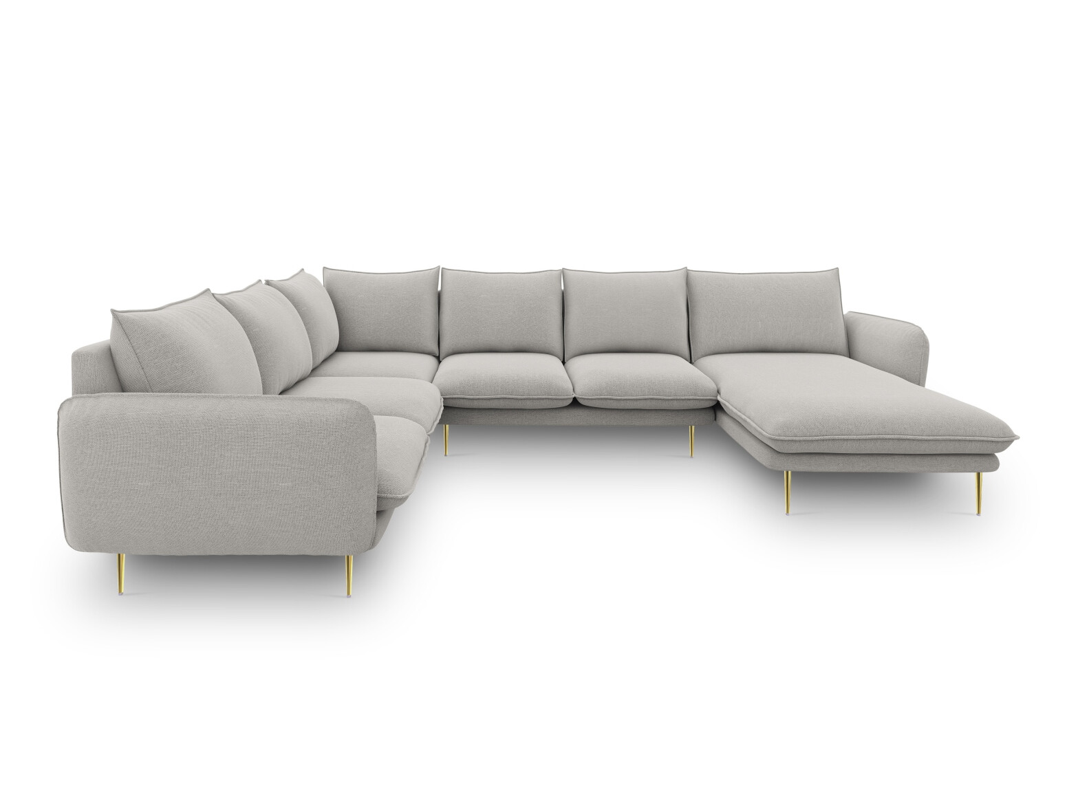 Ecksofa Ferlevi 117 (Positano 83)