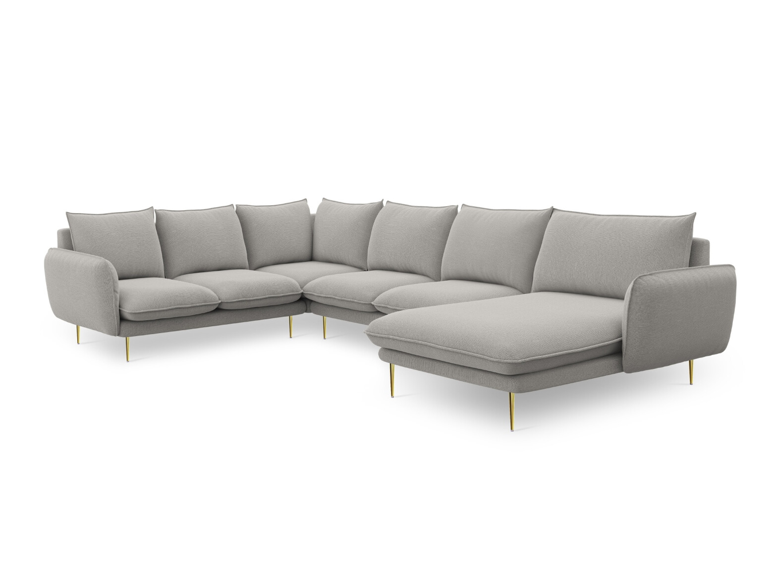 Ecksofa Ferlevi 117 (Positano 83)