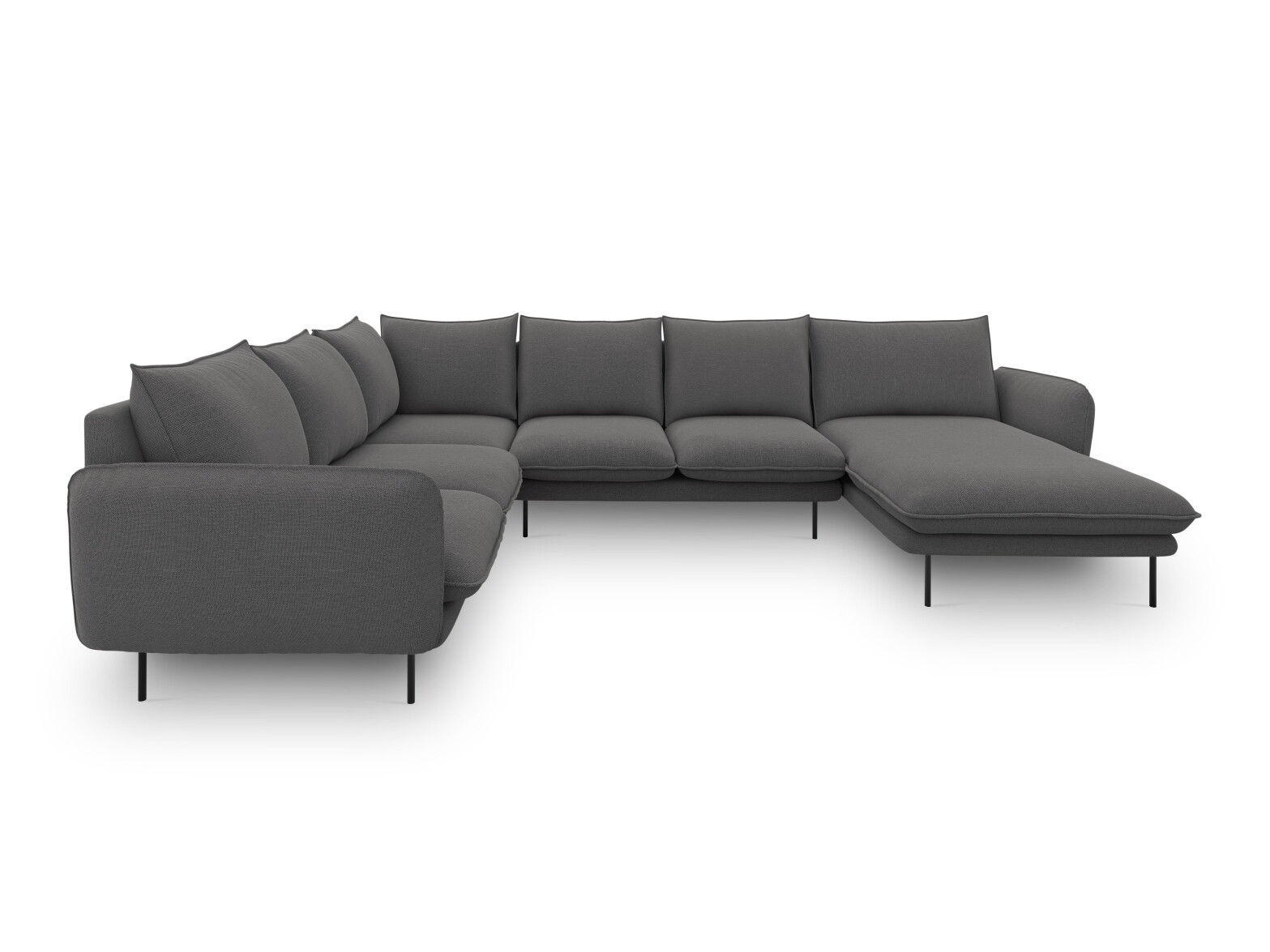 Ecksofa Ferlevi 117 (Positano 95)
