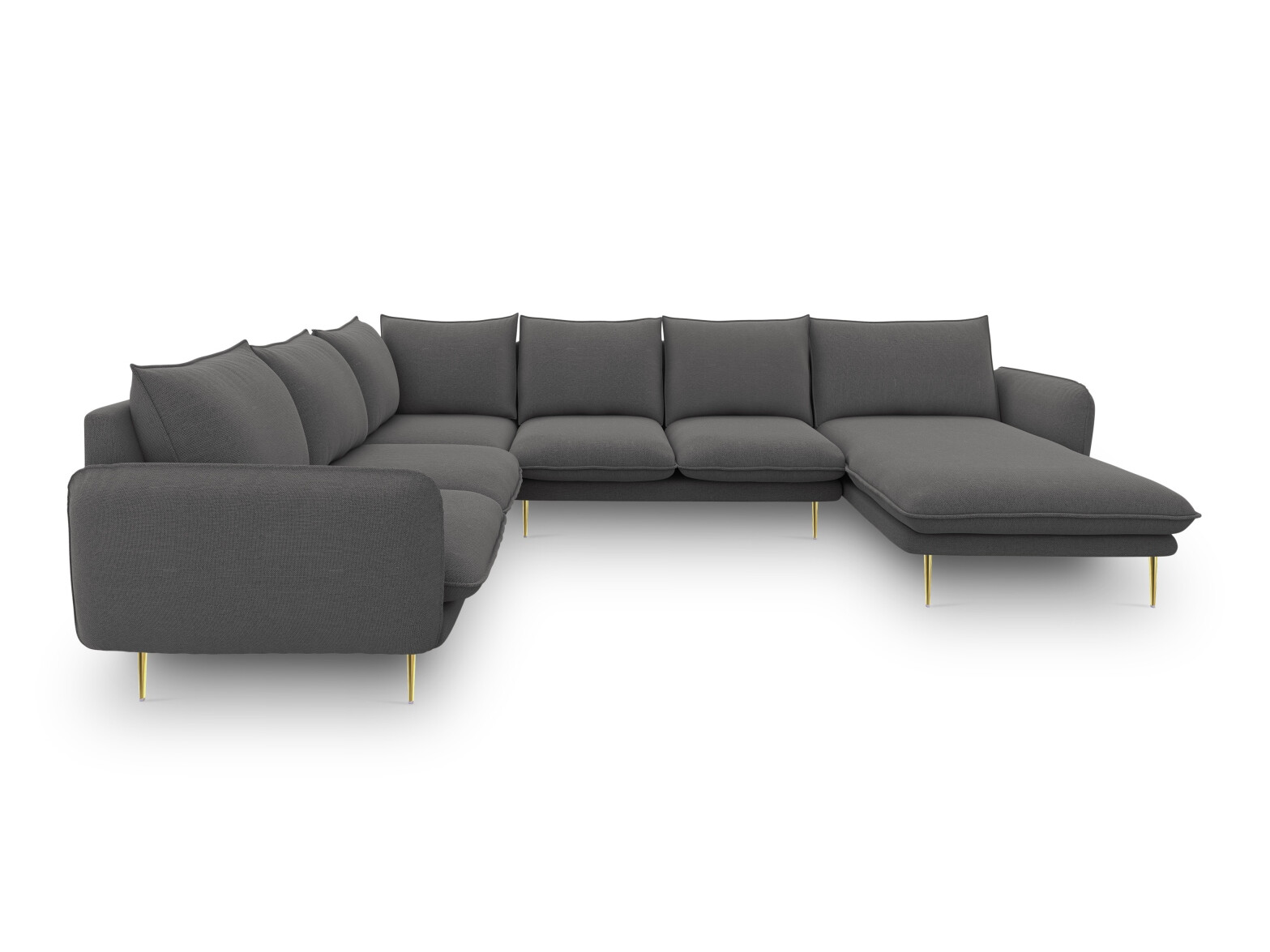 Ecksofa Ferlevi 117 (Positano 95)