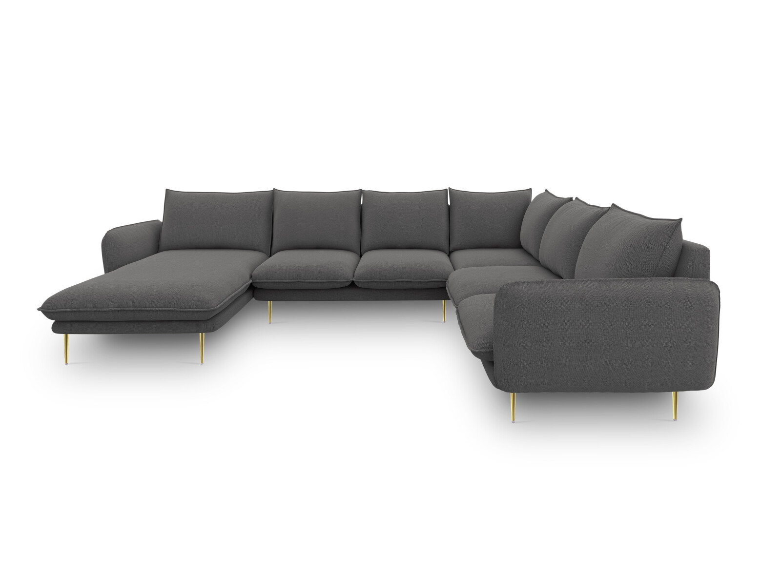 Ecksofa Ferlevi 117 (Positano 95)