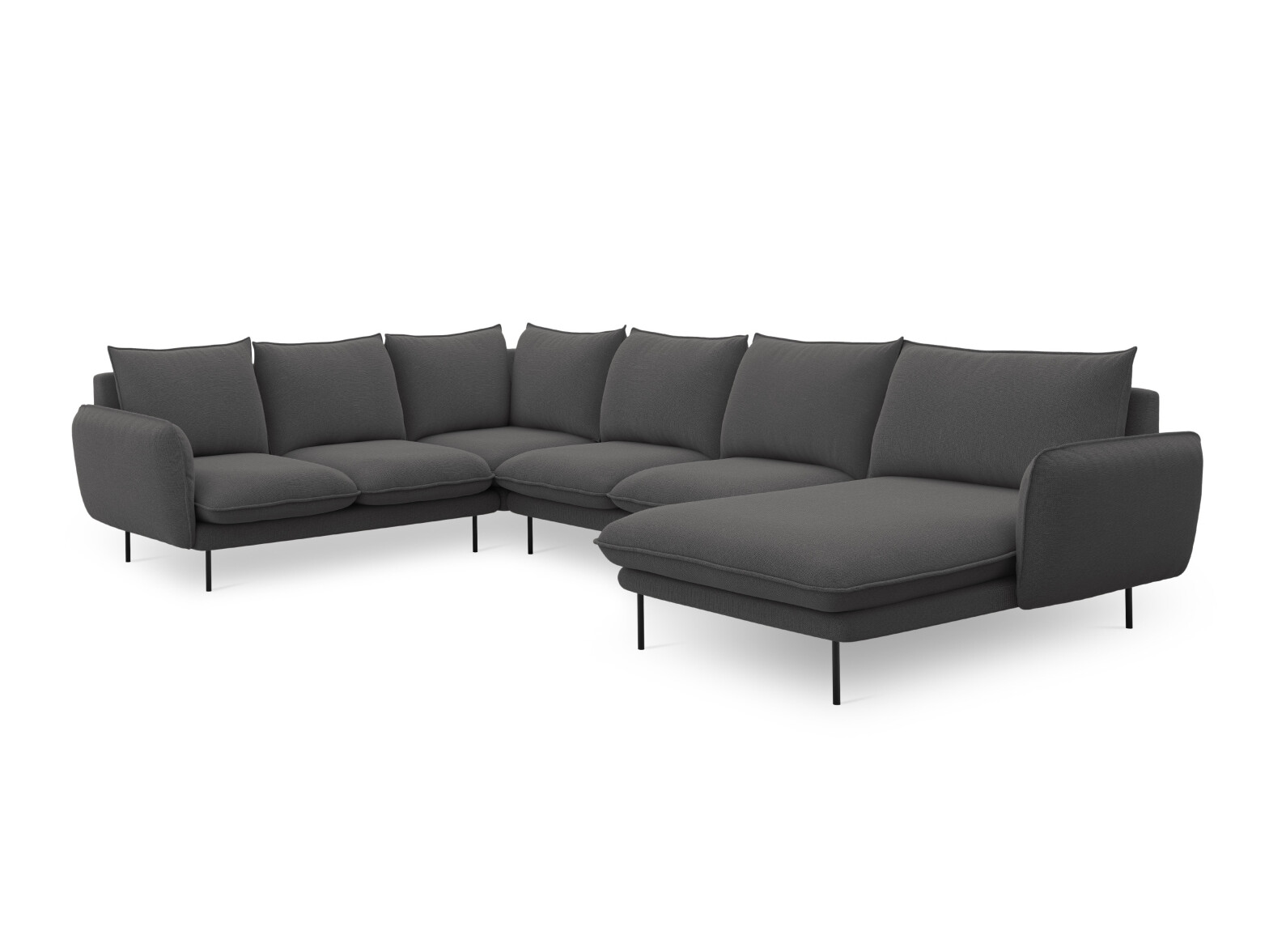Ecksofa Ferlevi 117 (Positano 95)