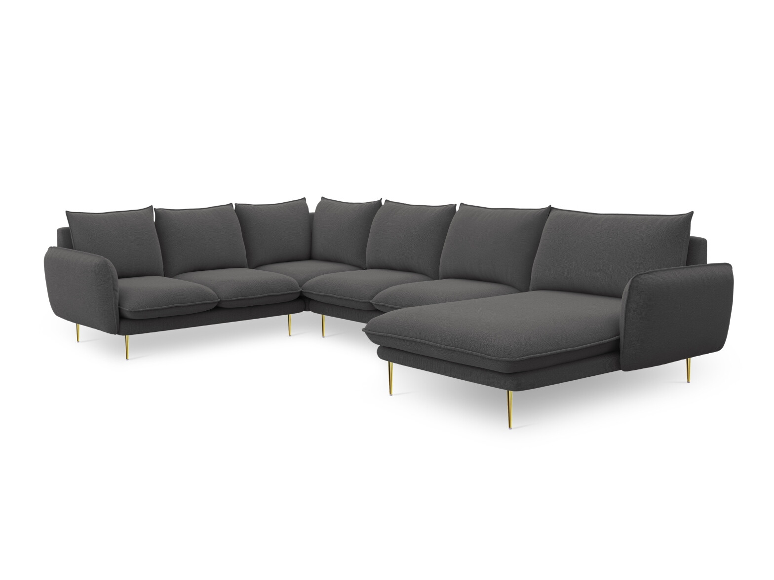 Ecksofa Ferlevi 117 (Positano 95)