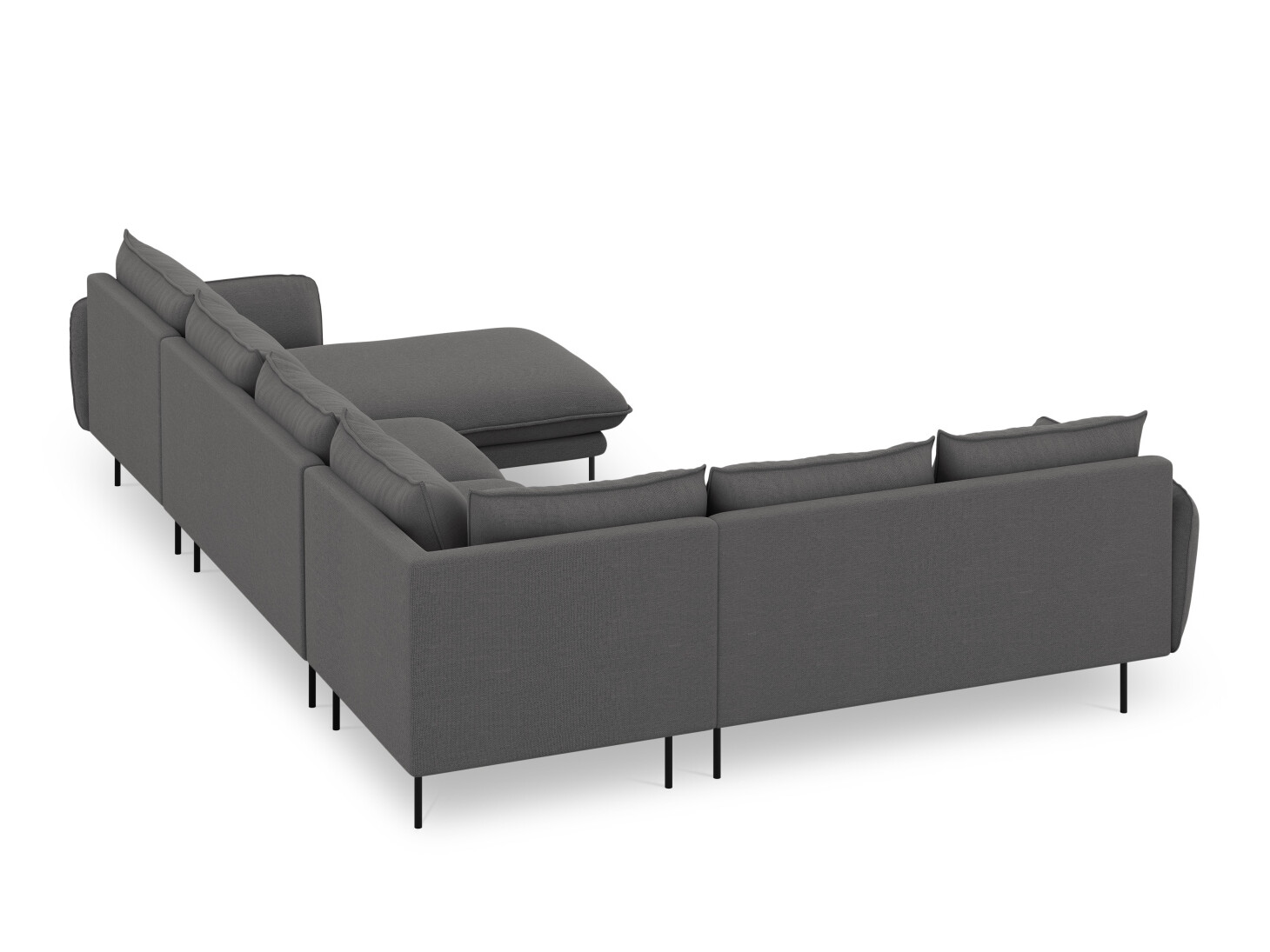 Ecksofa Ferlevi 117 (Positano 95)