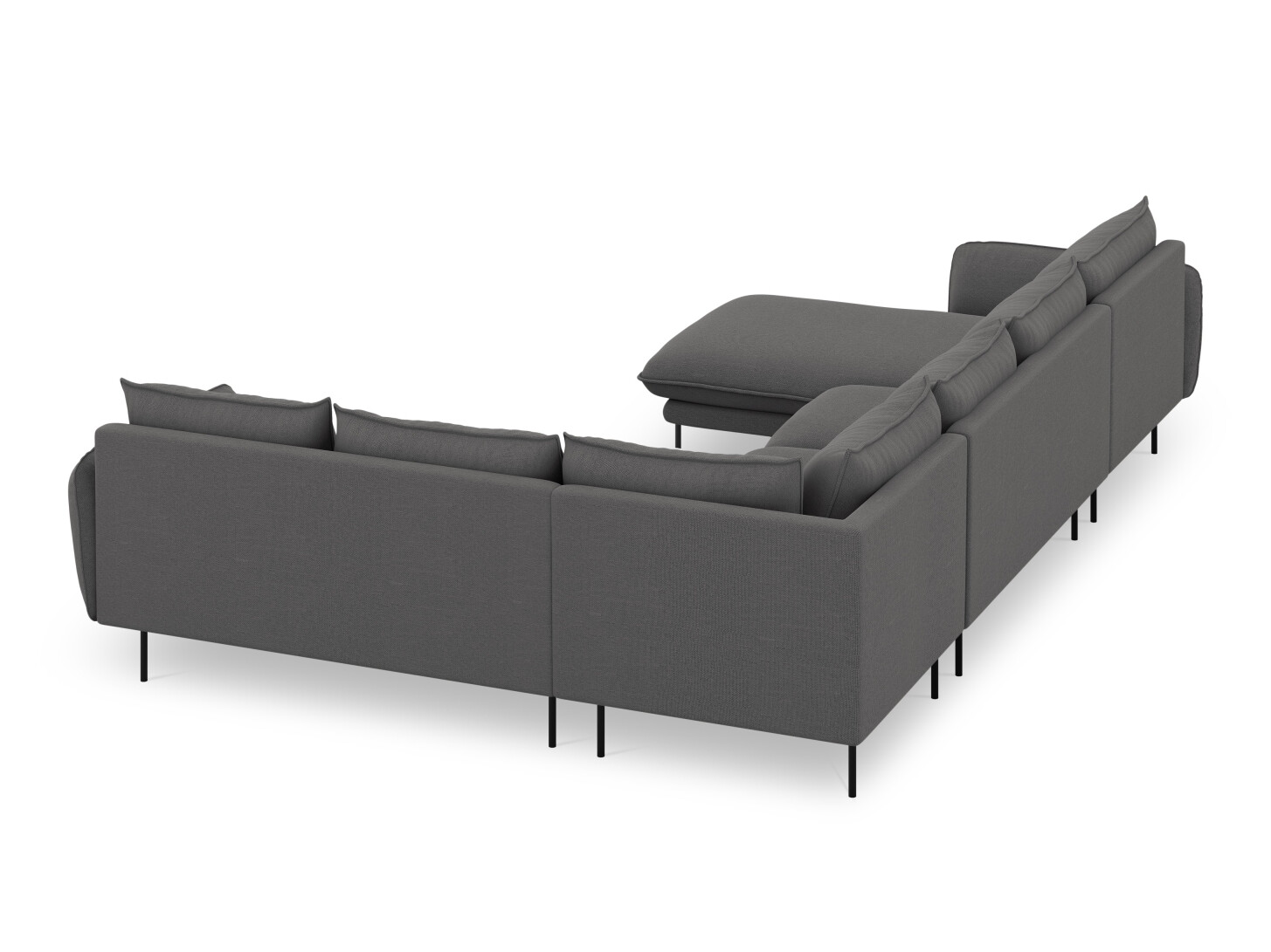 Ecksofa Ferlevi 117 (Positano 95)