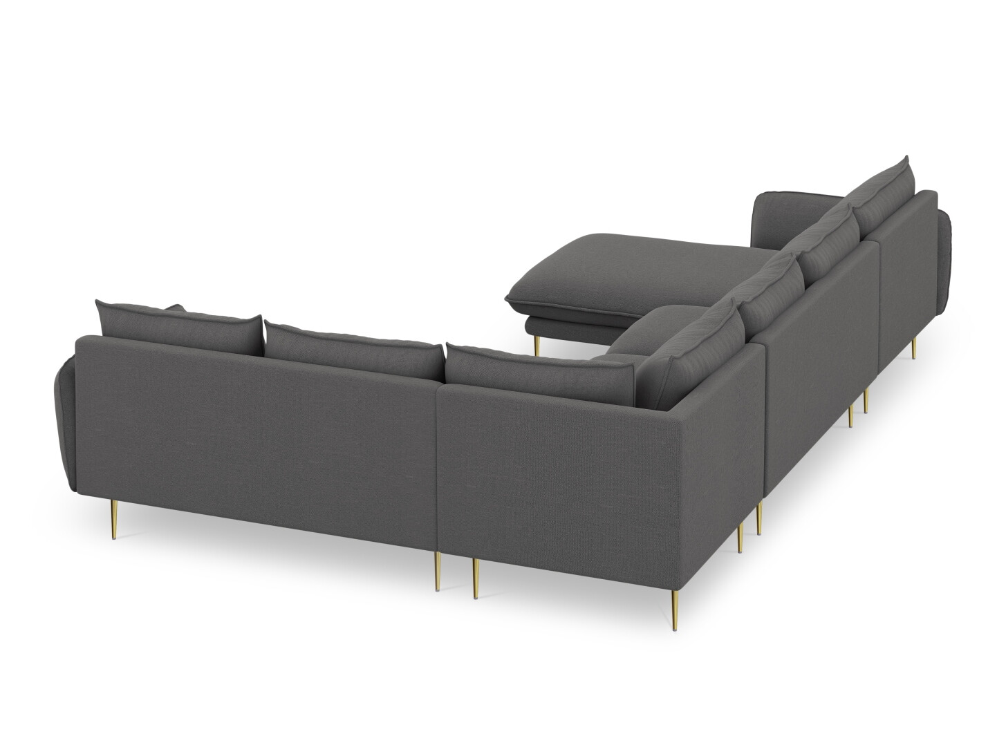 Ecksofa Ferlevi 117 (Positano 95)