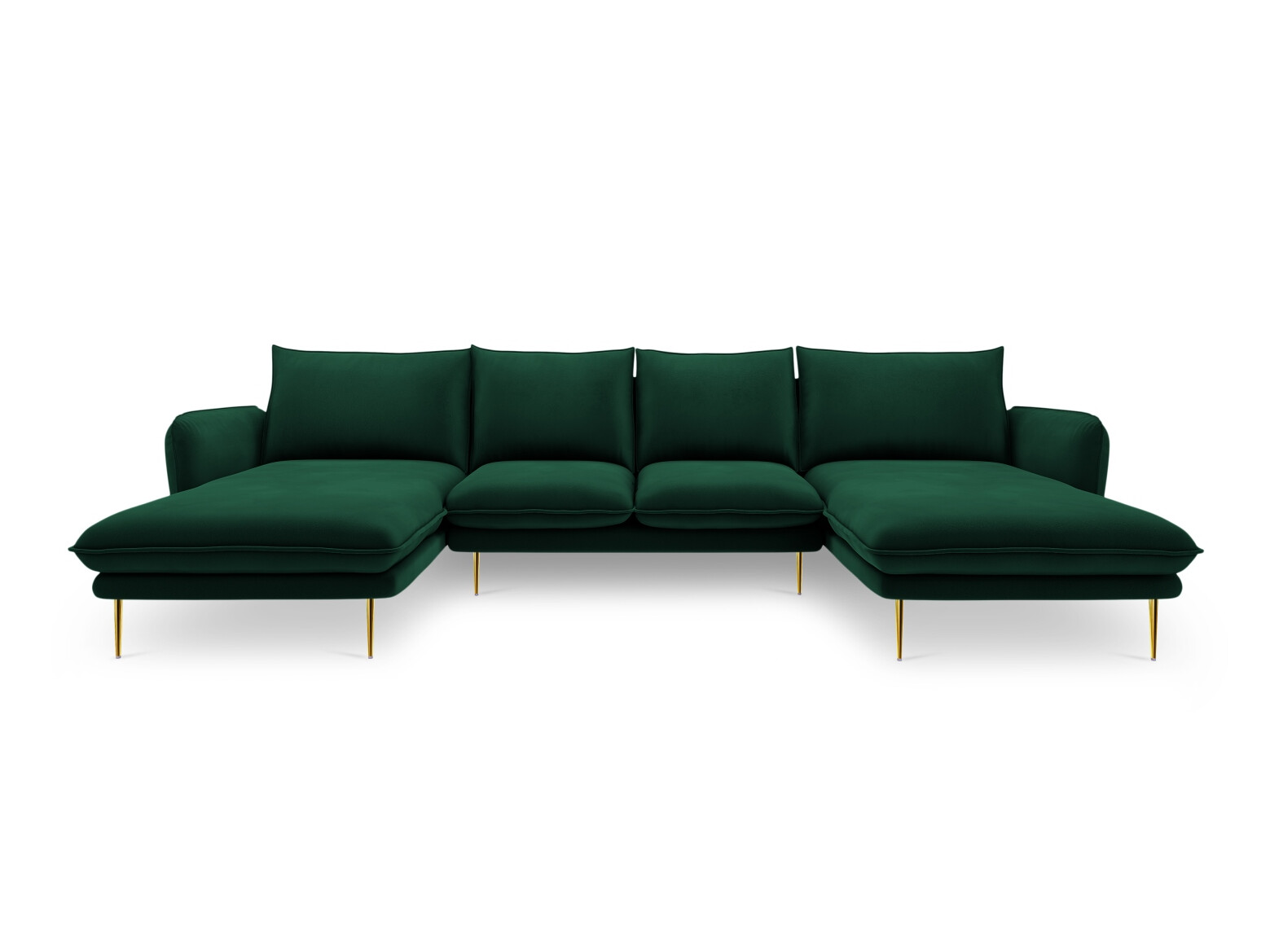 Ecksofa Ferlevi 118 (Bluvel 78)