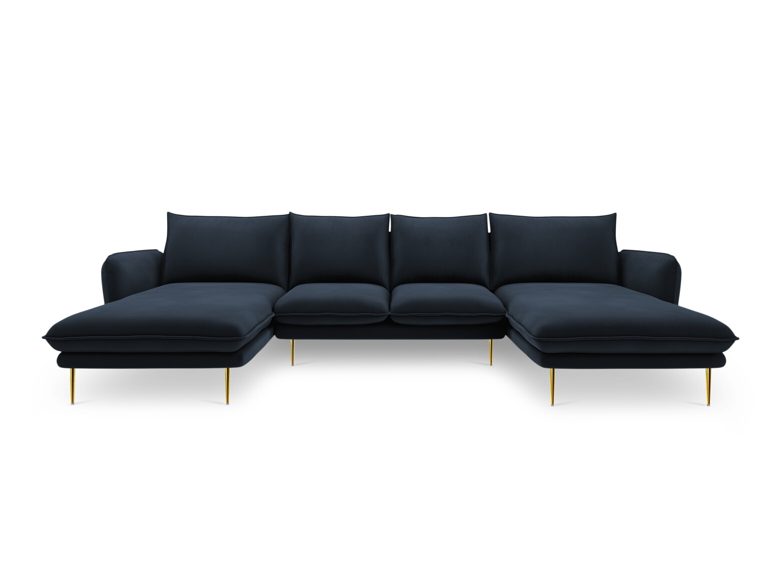 Ecksofa Ferlevi 118 (Bluvel 89)