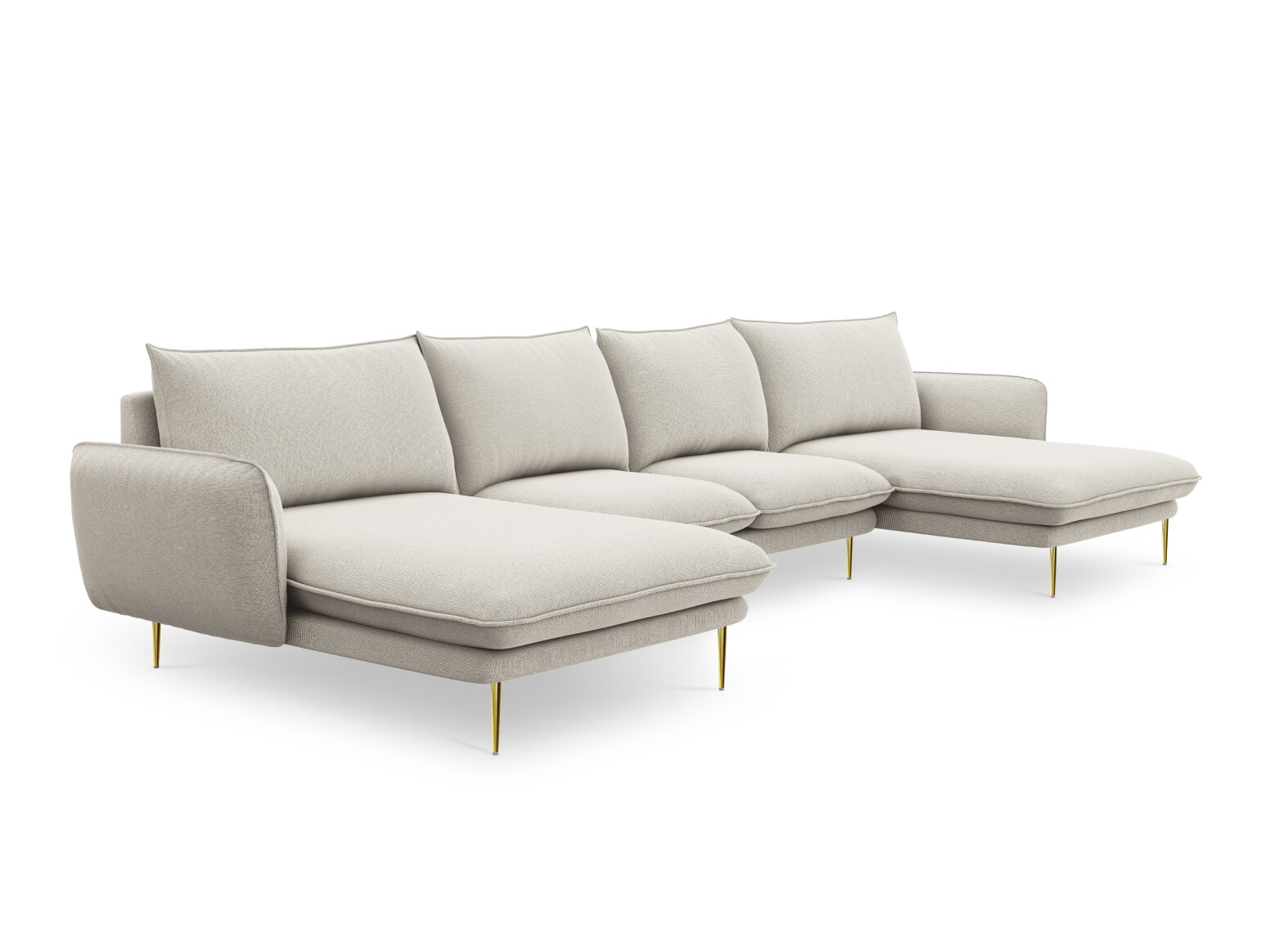 Ecksofa Ferlevi 118 (Positano 02)