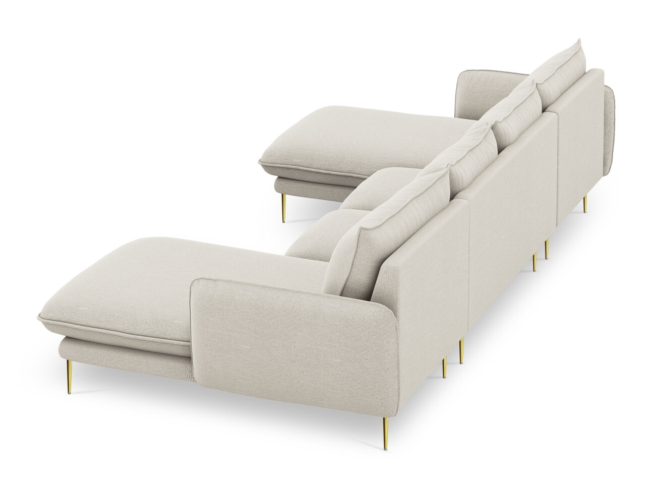Ecksofa Ferlevi 118 (Positano 02)
