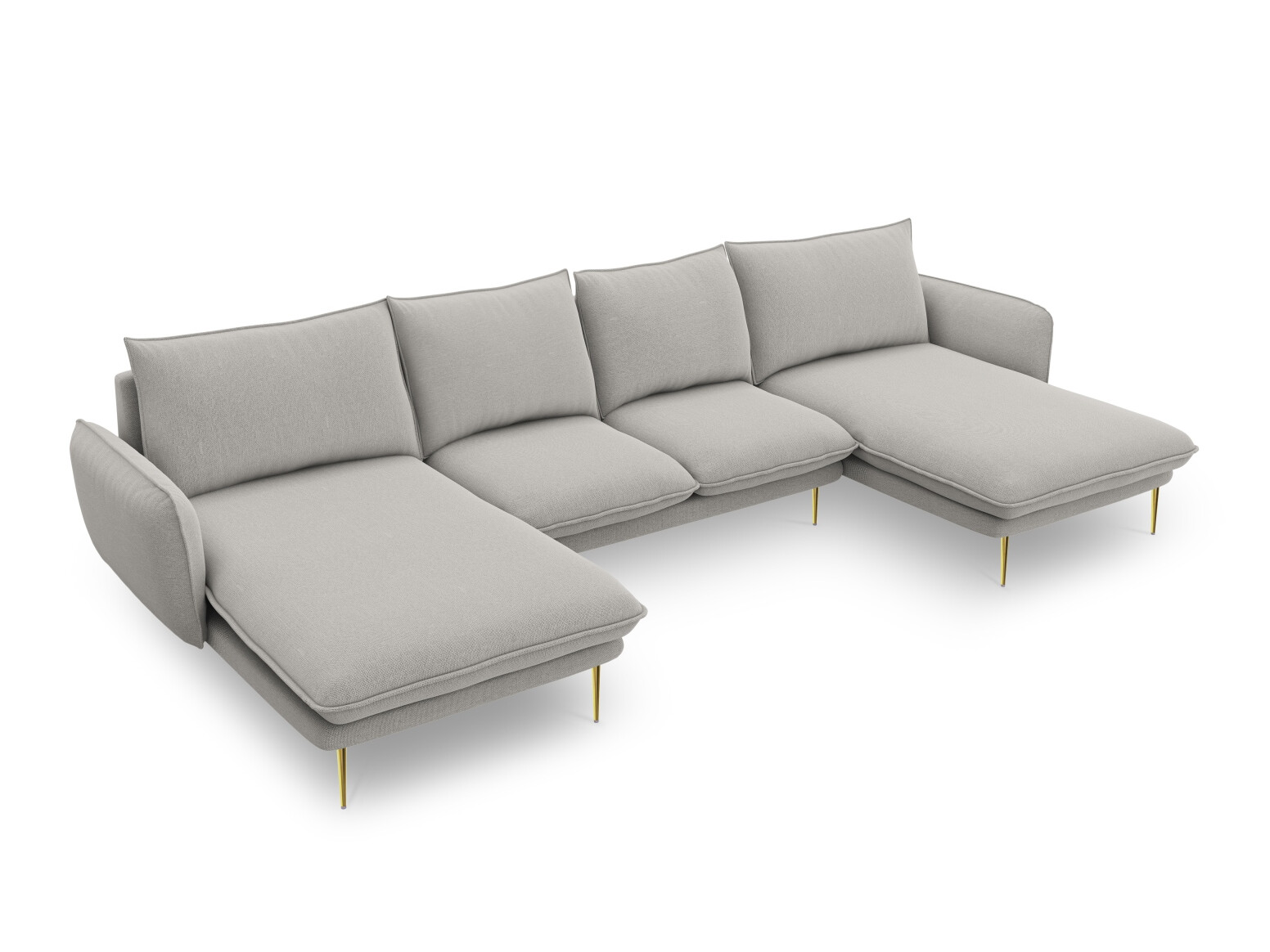 Ecksofa Ferlevi 118 (Positano 83)