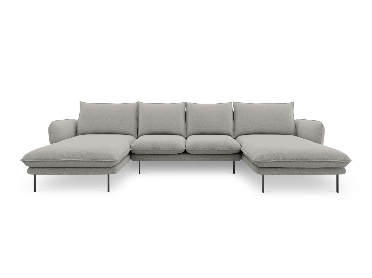 Ecksofa Ferlevi 118 (Positano 83)