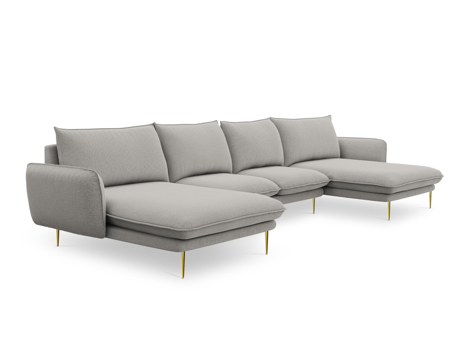 Ecksofa Ferlevi 118 (Positano 83)