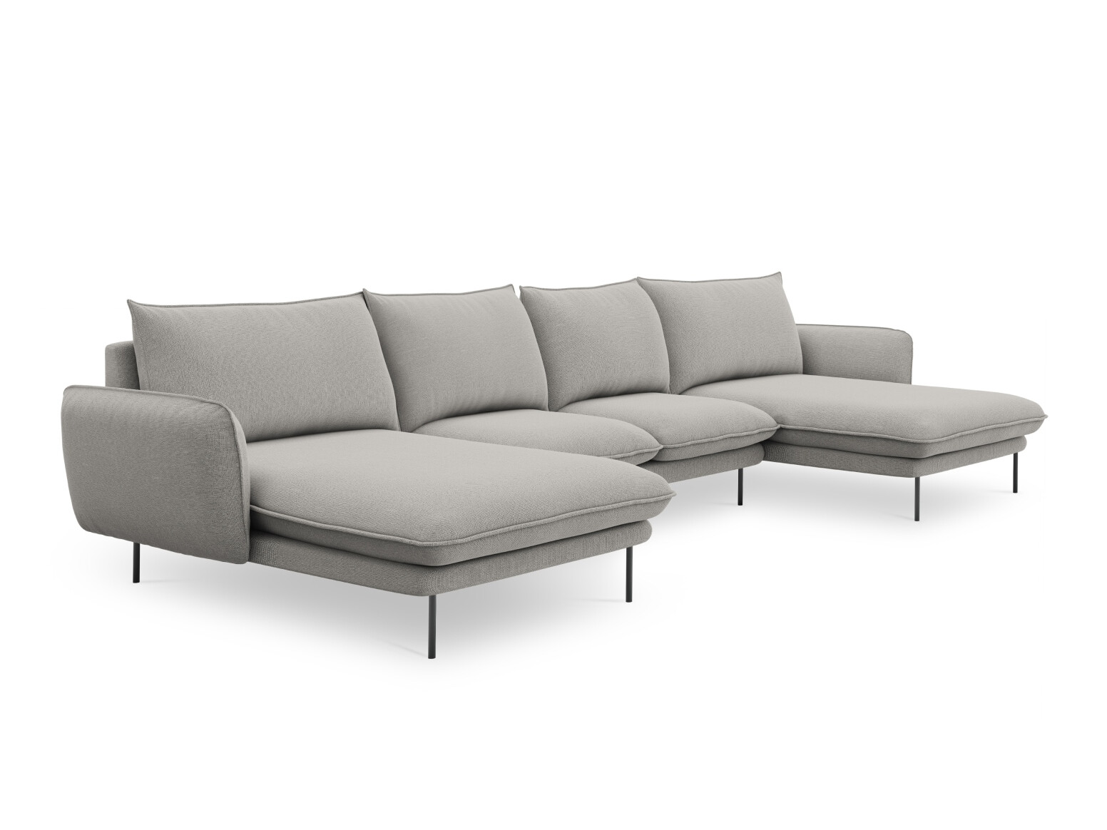 Ecksofa Ferlevi 118 (Positano 83)