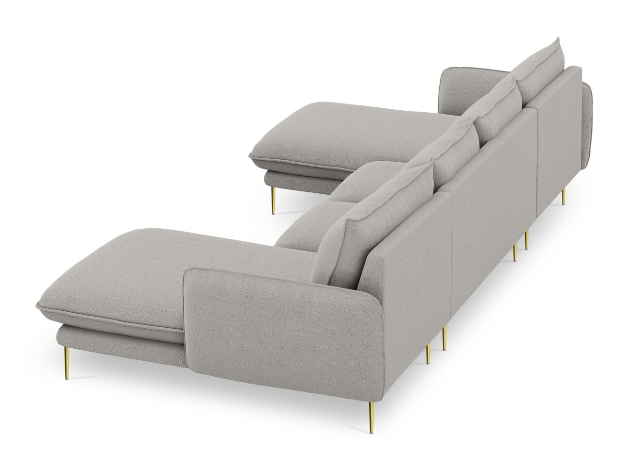 Ecksofa Ferlevi 118 (Positano 83)