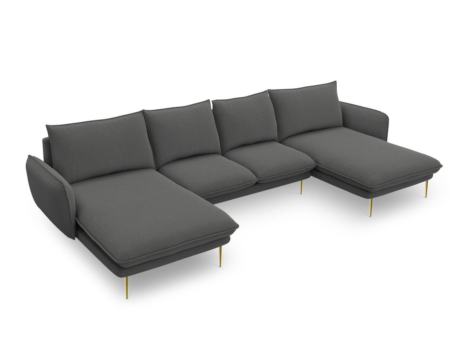 Ecksofa Ferlevi 118 (Positano 95)